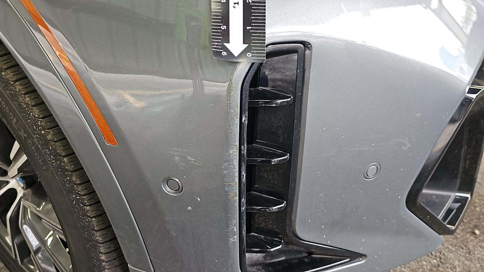 2024 BMW X6 xDrive40i AWD