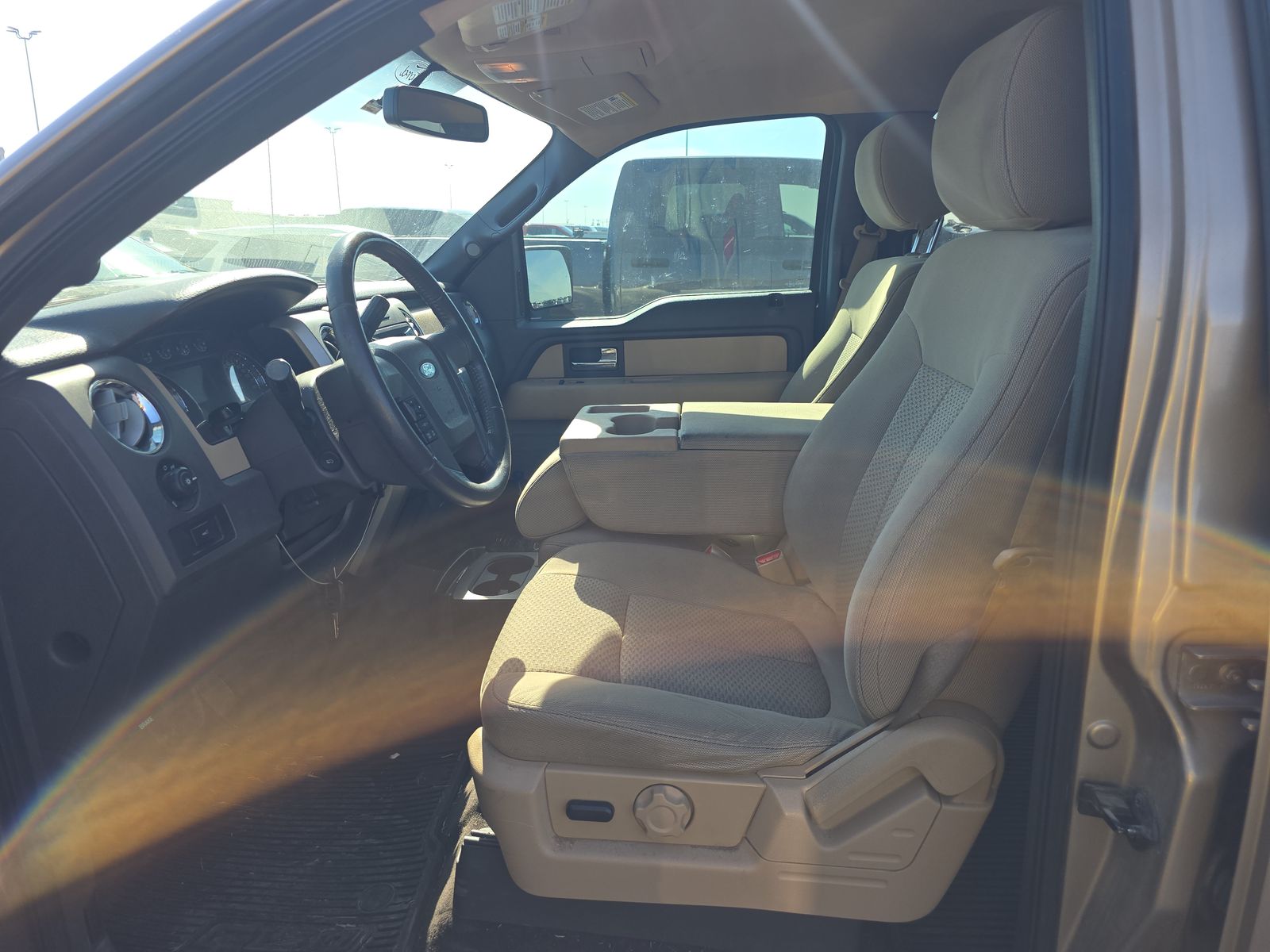 2013 Ford F-150 XLT RWD