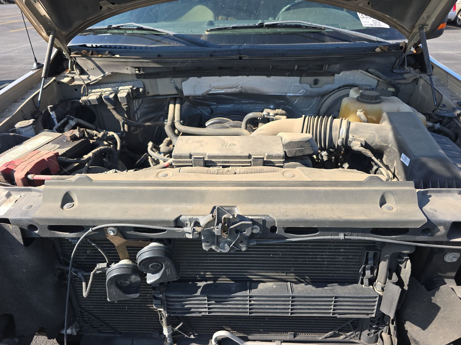 2013 Ford F-150 XLT RWD