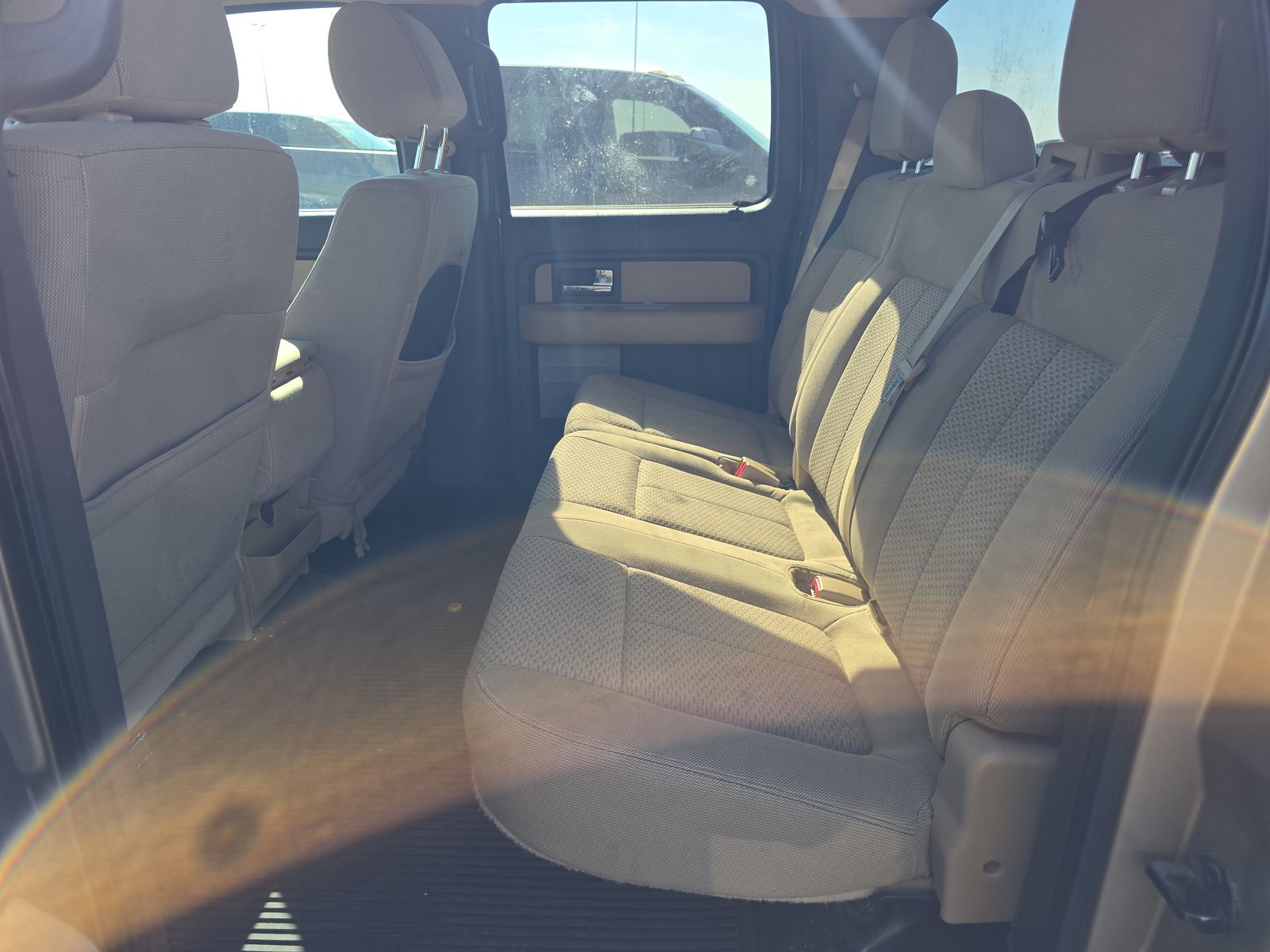 2013 Ford F-150 XLT RWD