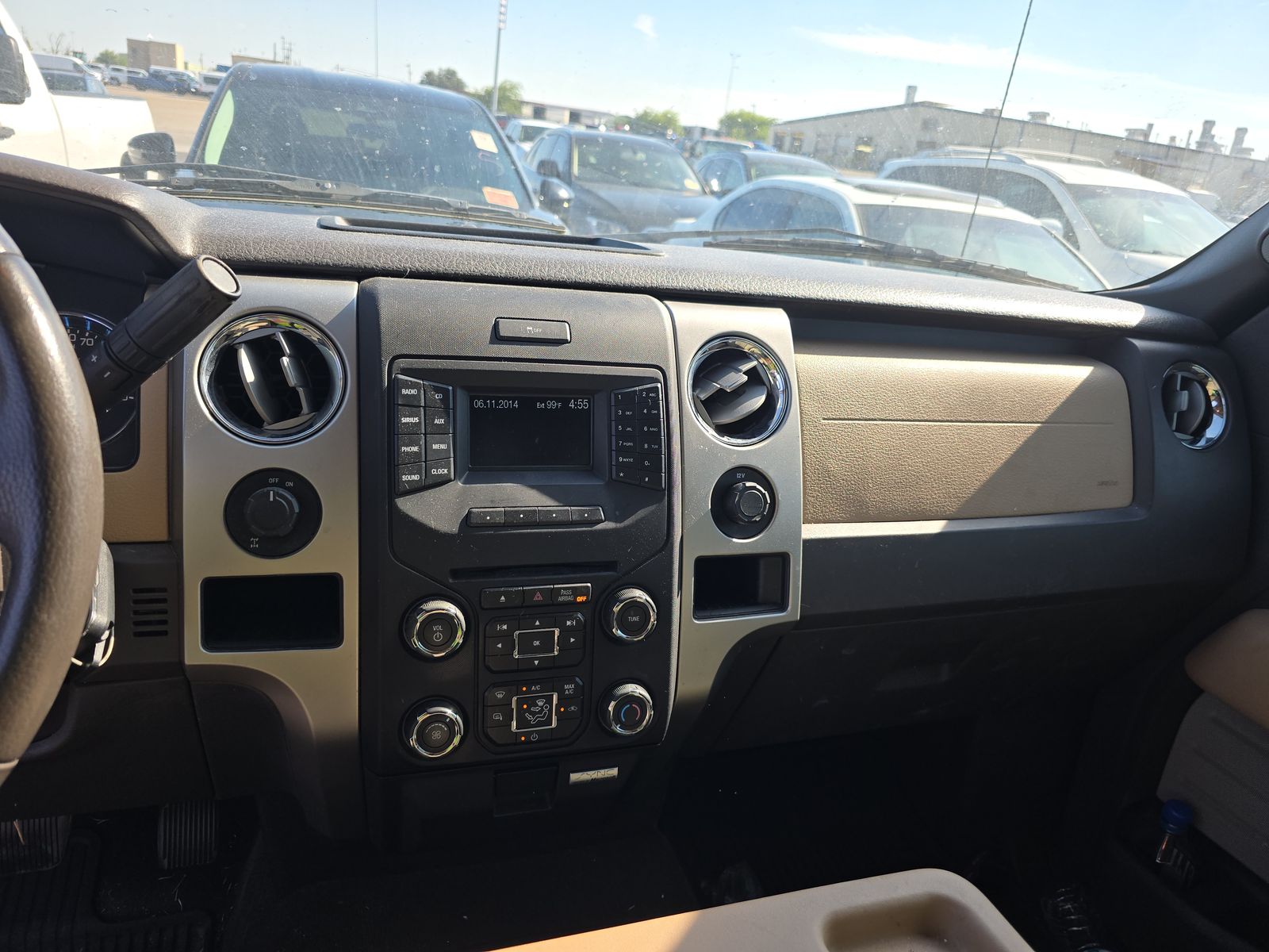 2013 Ford F-150 XLT RWD