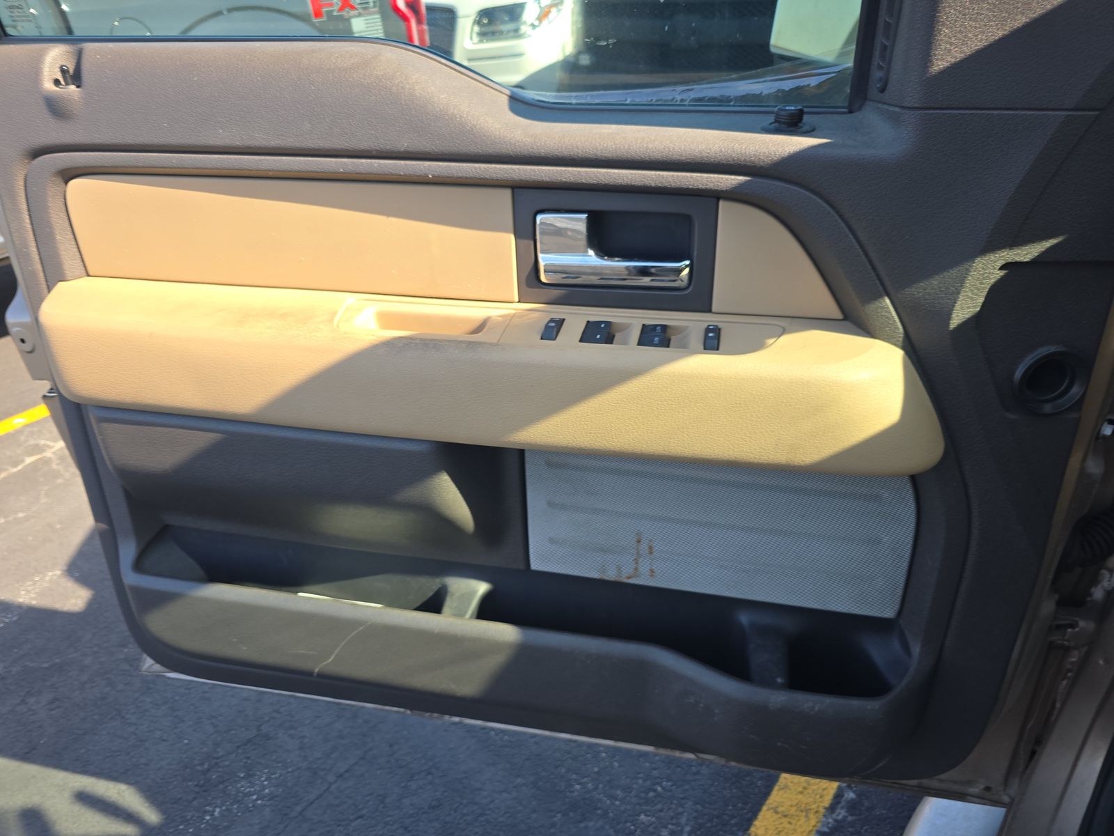 2013 Ford F-150 XLT RWD