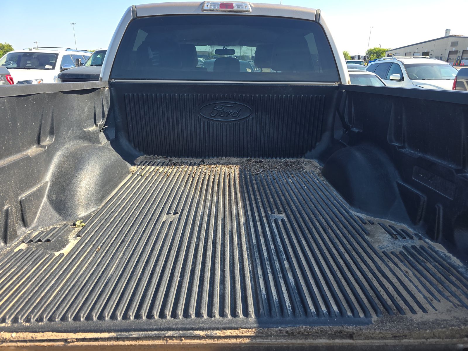 2013 Ford F-150 XLT RWD