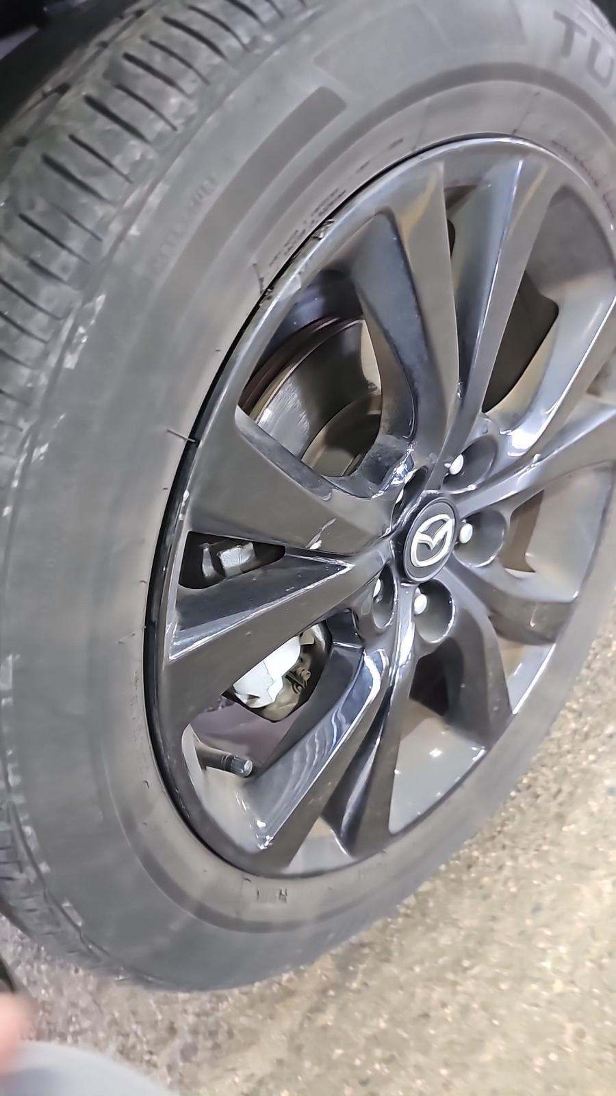 2024 MAZDA CX-30 2.5 S Select Sport AWD