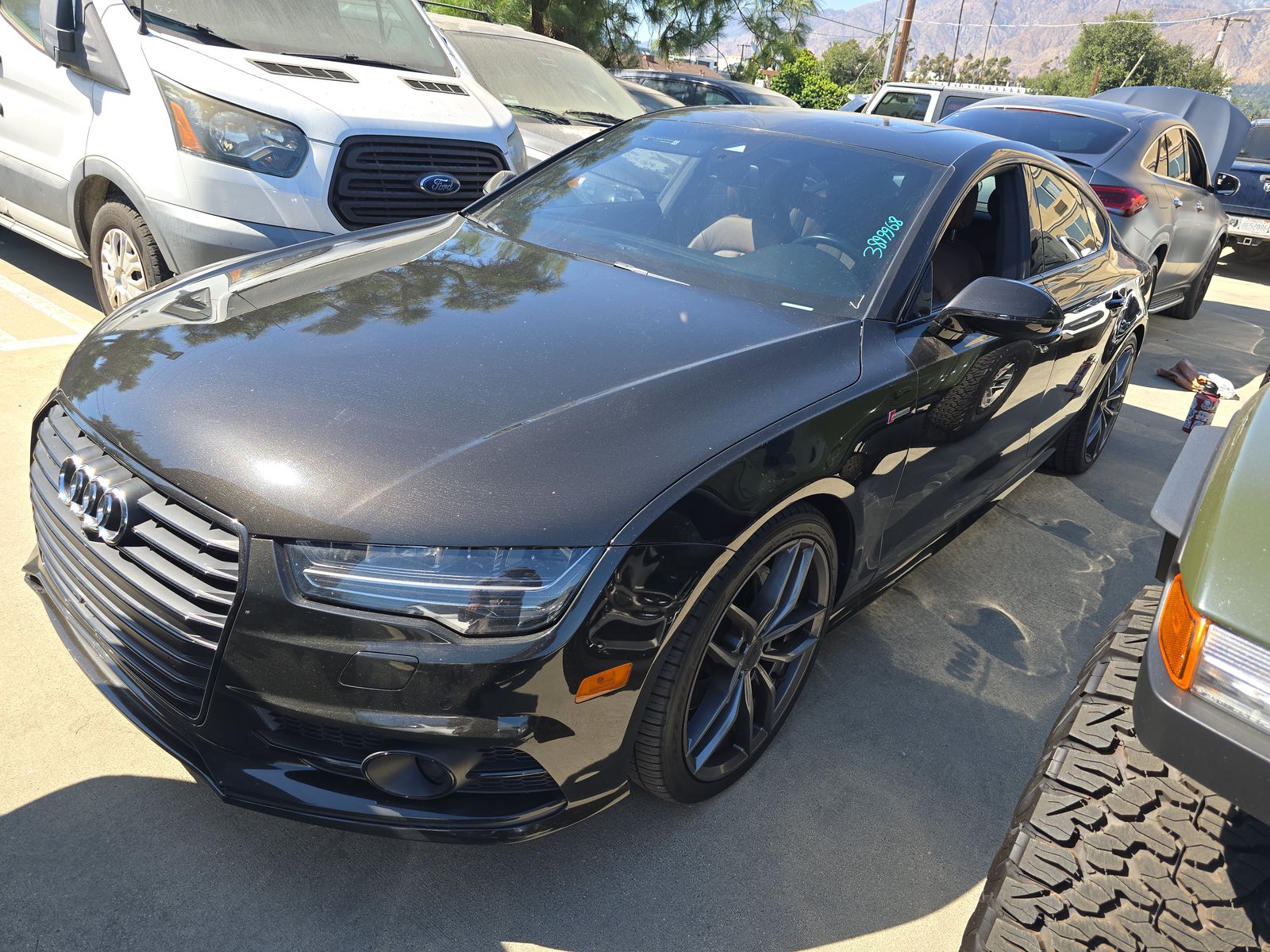2016 Audi A7 3.0T Premium Plus AWD