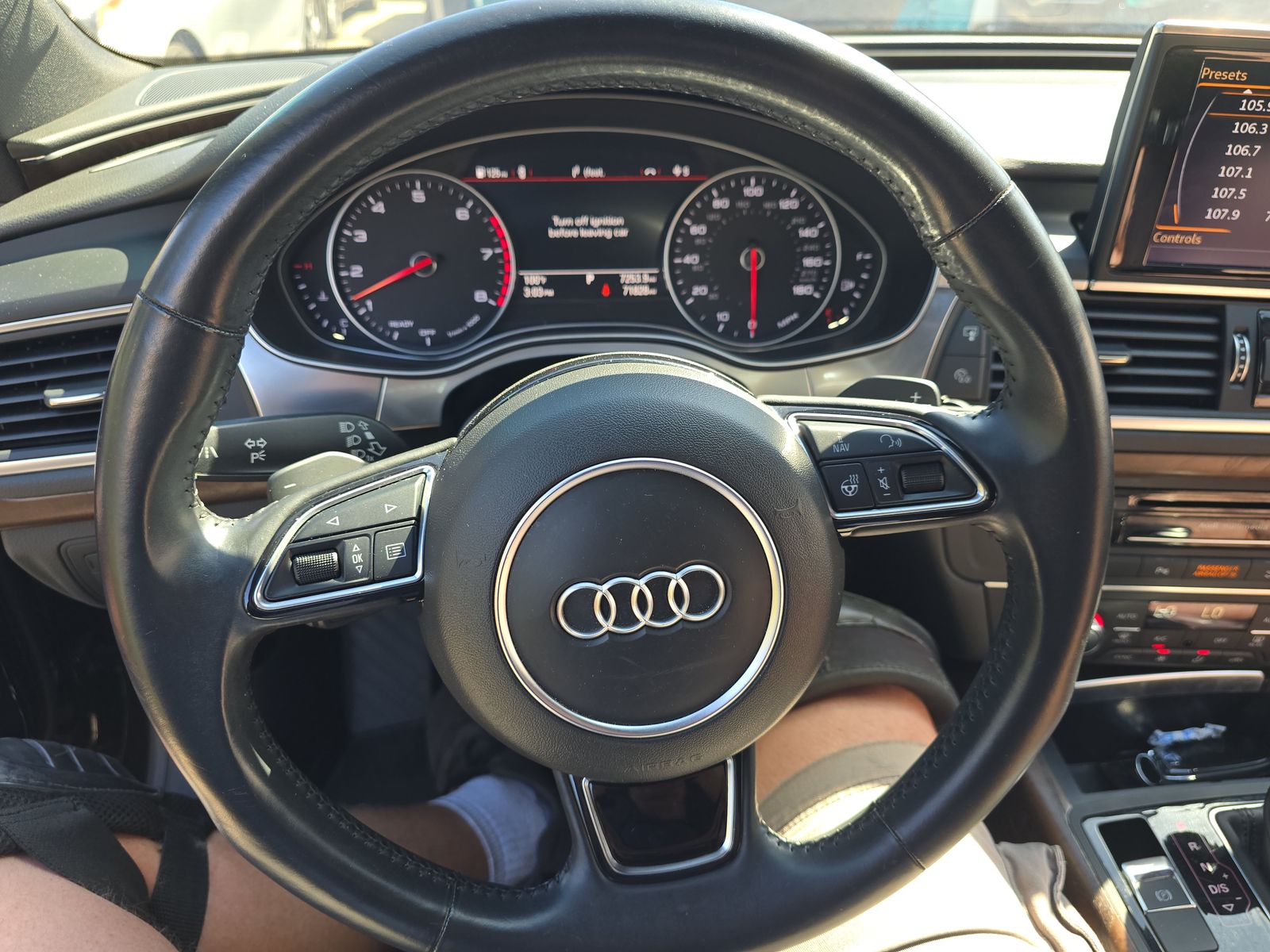 2016 Audi A7 3.0T Premium Plus AWD