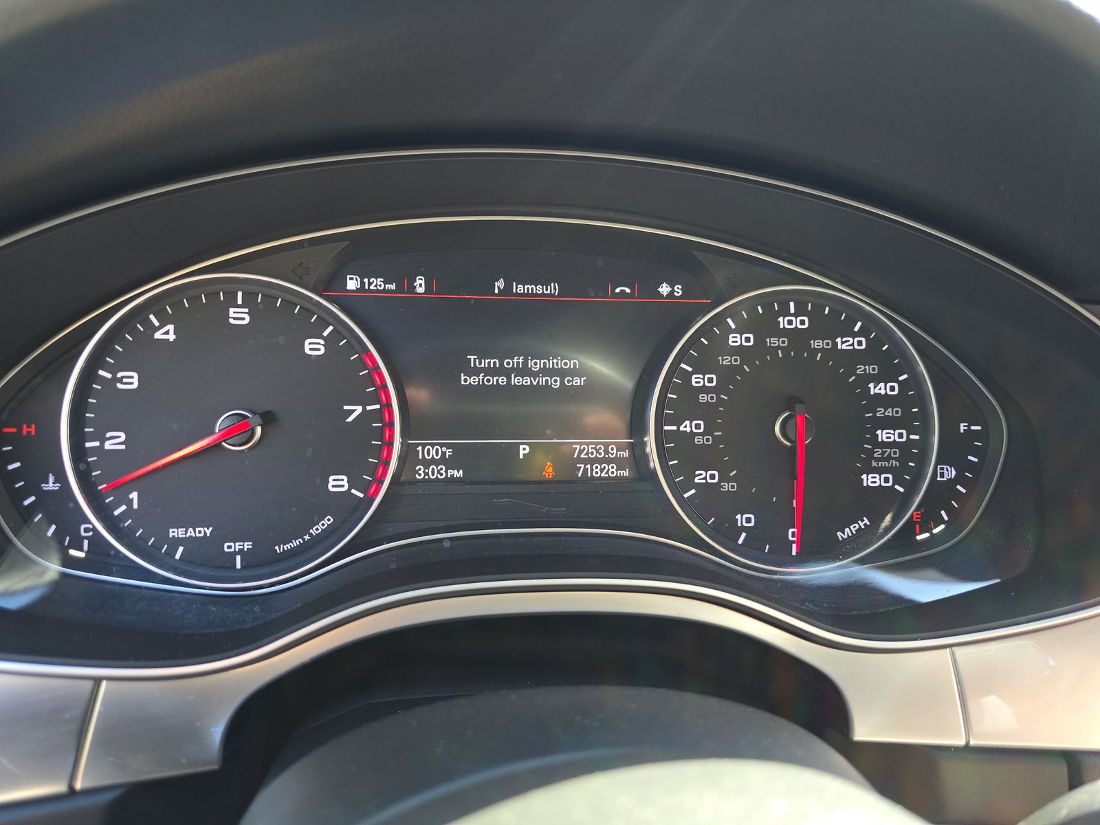 2016 Audi A7 3.0T Premium Plus AWD