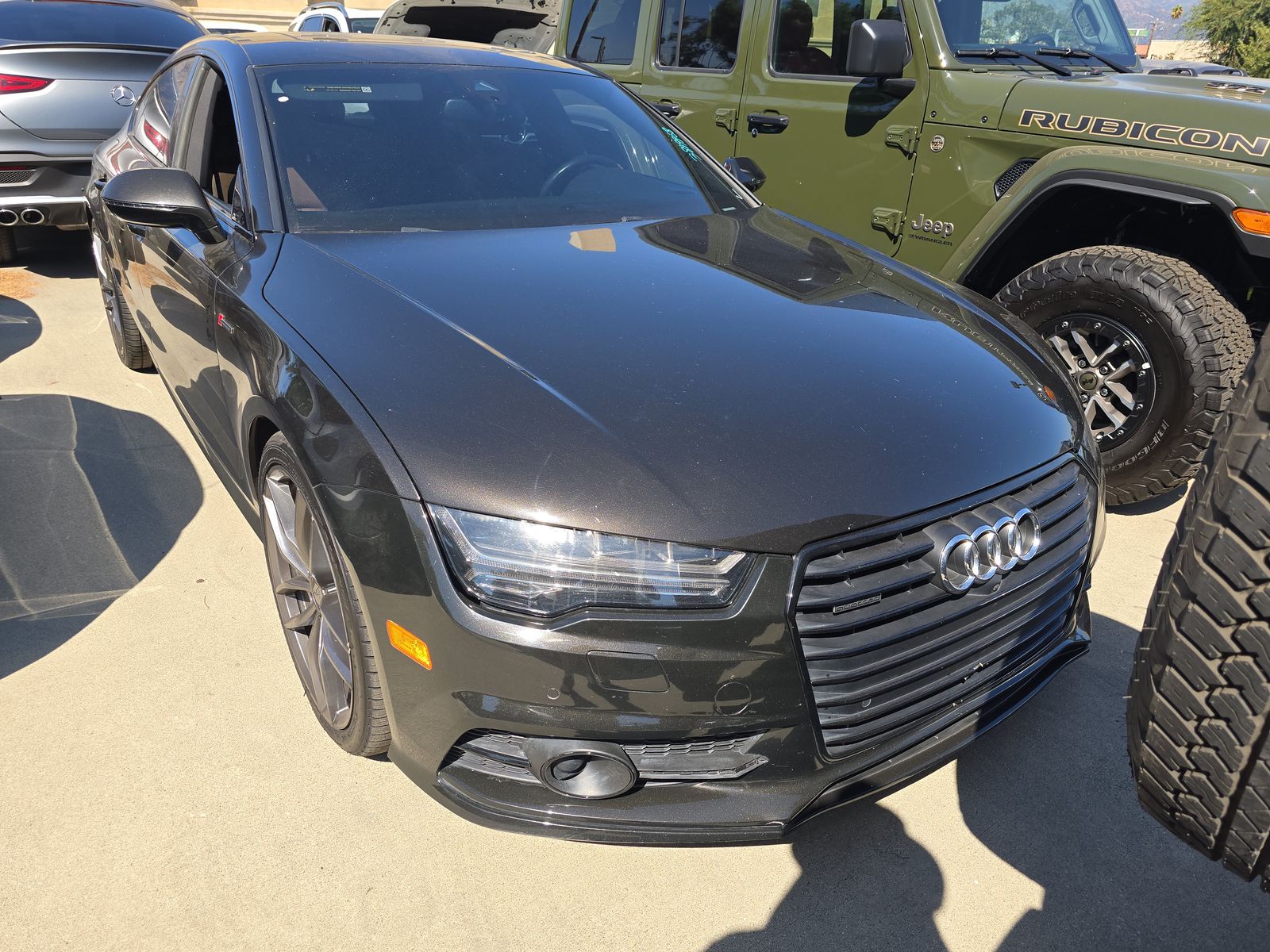 2016 Audi A7 3.0T Premium Plus AWD