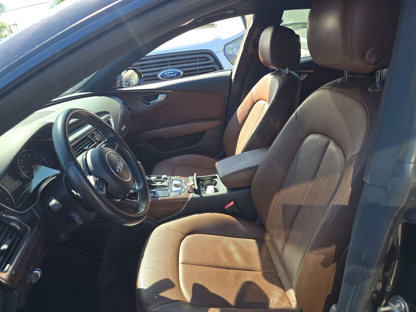 2016 Audi A7 3.0T Premium Plus AWD