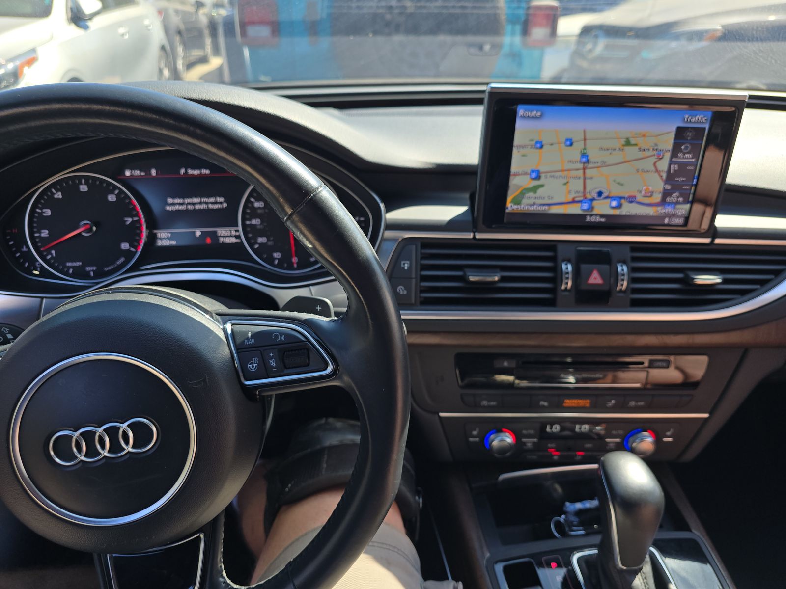 2016 Audi A7 3.0T Premium Plus AWD