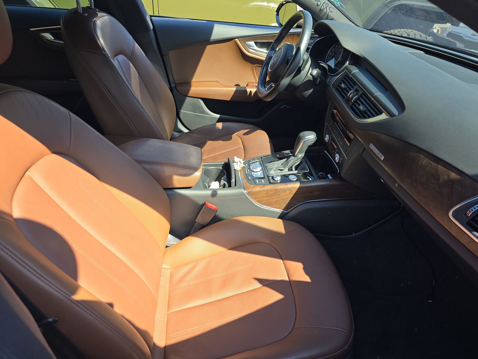 2016 Audi A7 3.0T Premium Plus AWD