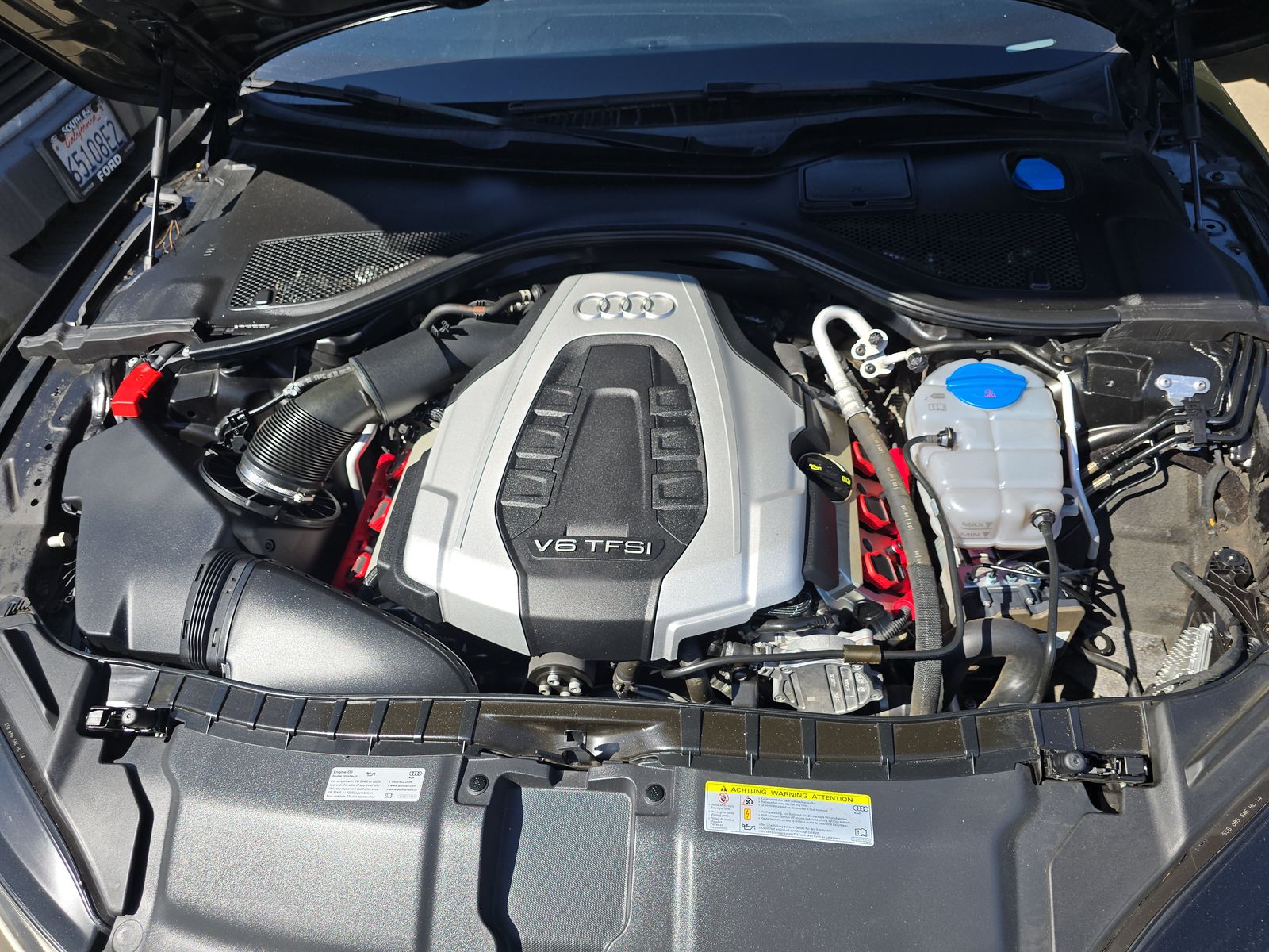 2016 Audi A7 3.0T Premium Plus AWD
