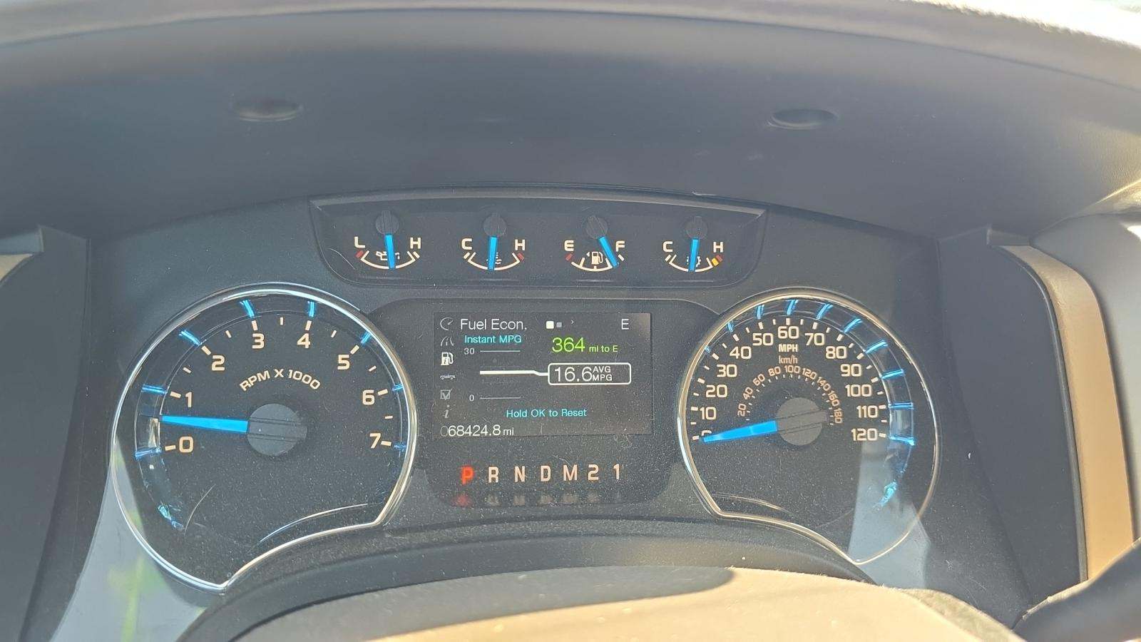 2013 Ford F-150 XLT RWD