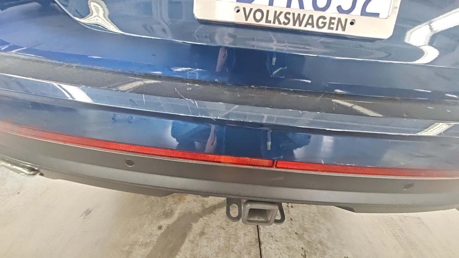 2022 Volkswagen Atlas 3.6L SE FWD