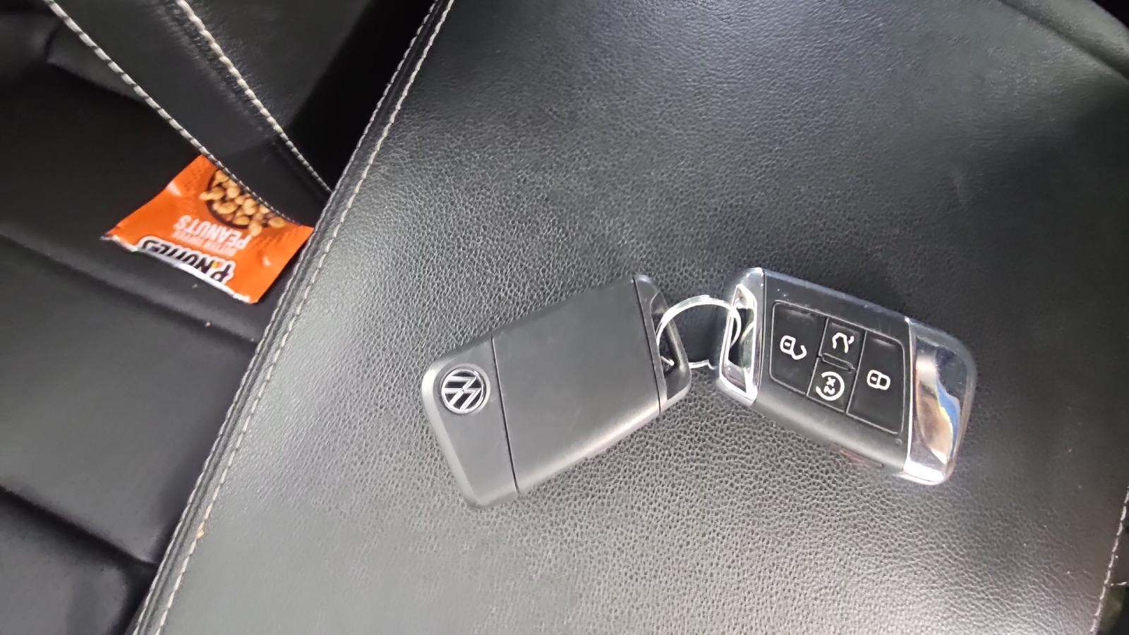 2022 Volkswagen Atlas 3.6L SE FWD