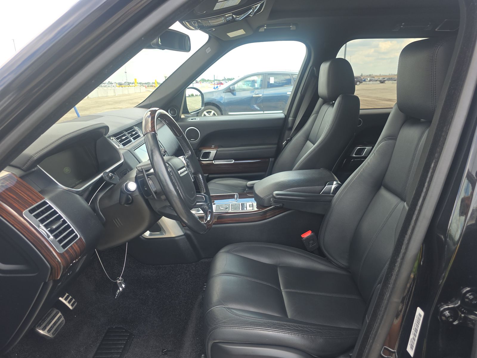 2016 Land Rover Range Rover Base AWD