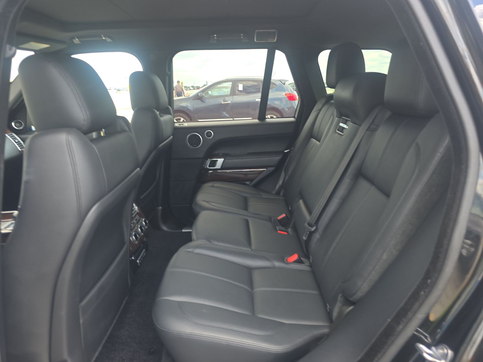 2016 Land Rover Range Rover Base AWD