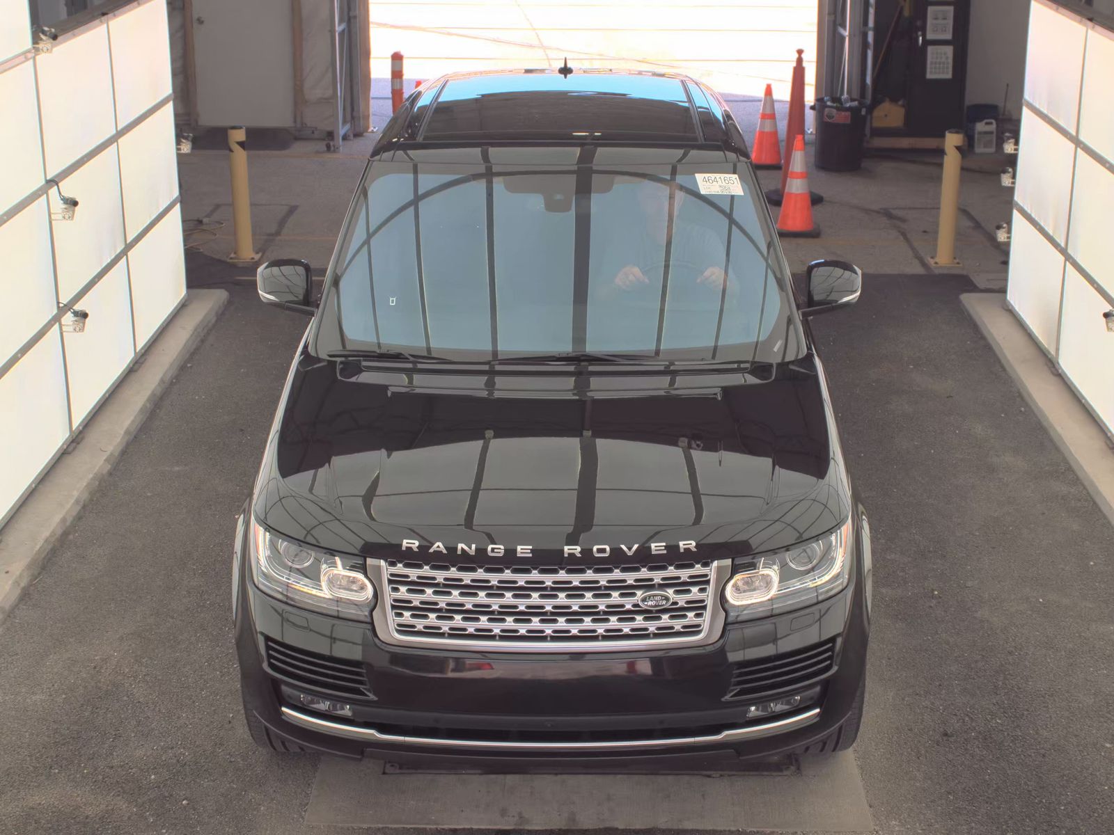 2016 Land Rover Range Rover Base AWD