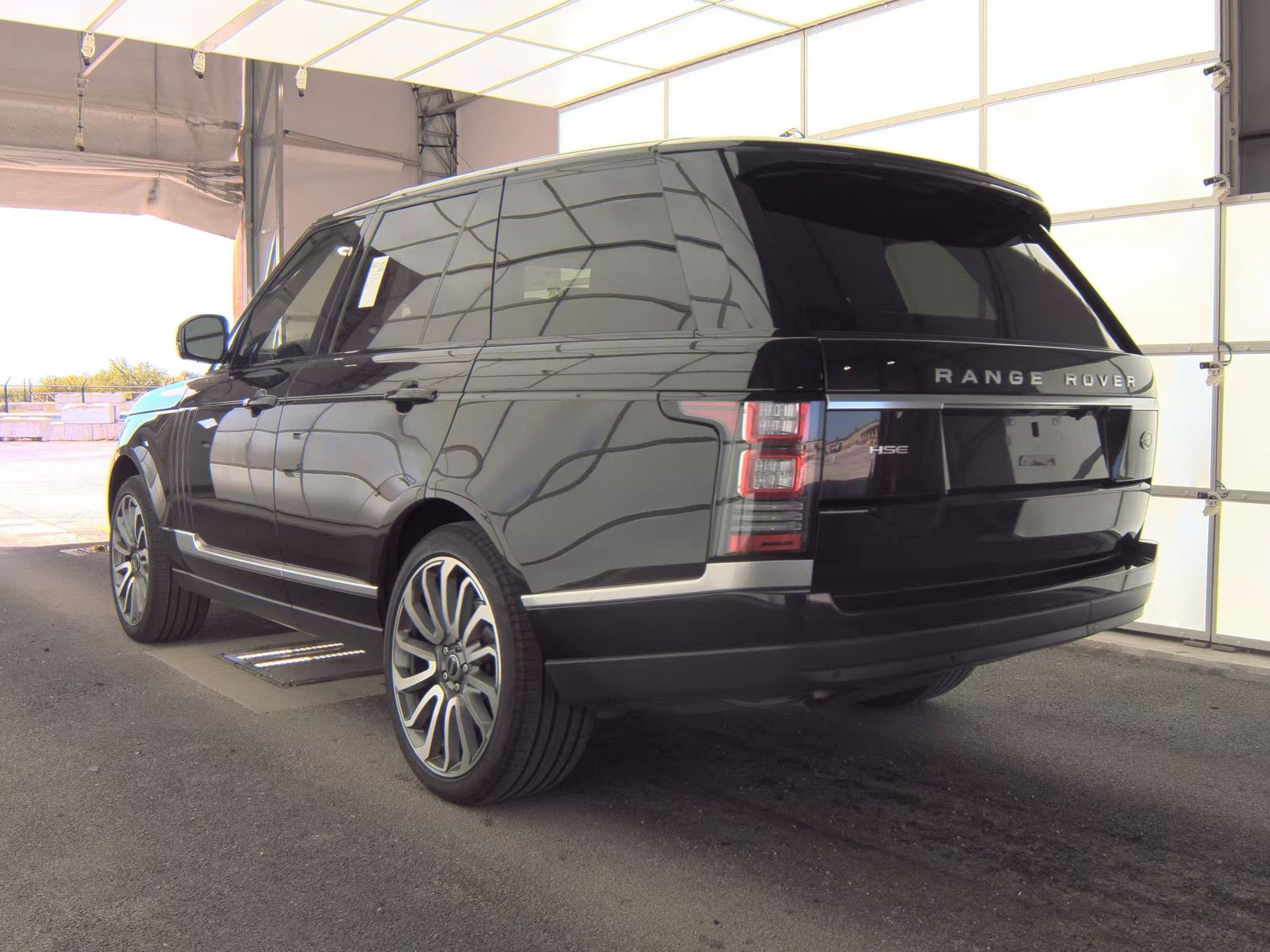 2016 Land Rover Range Rover Base AWD