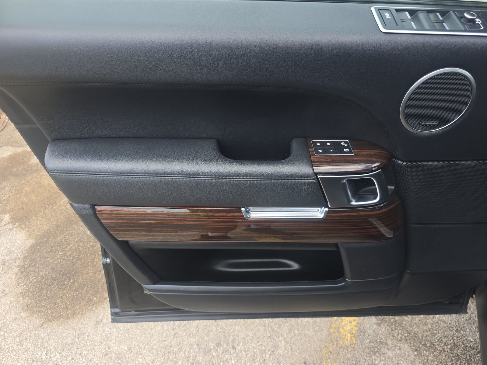 2016 Land Rover Range Rover Base AWD