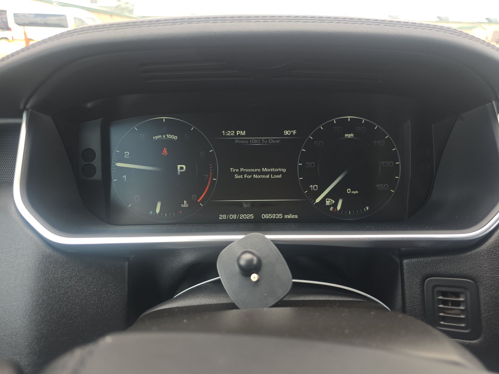 2016 Land Rover Range Rover Base AWD