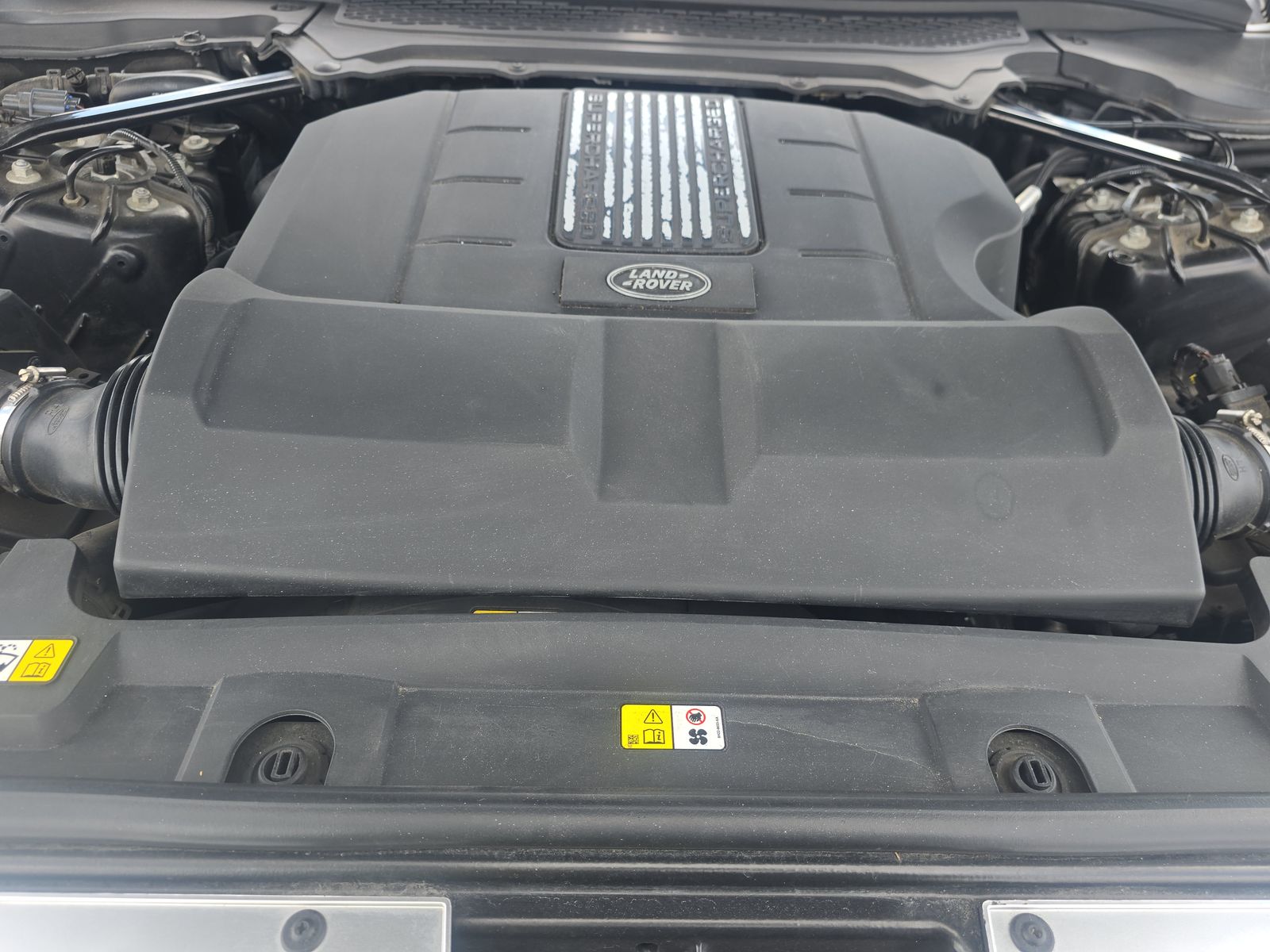 2016 Land Rover Range Rover Base AWD