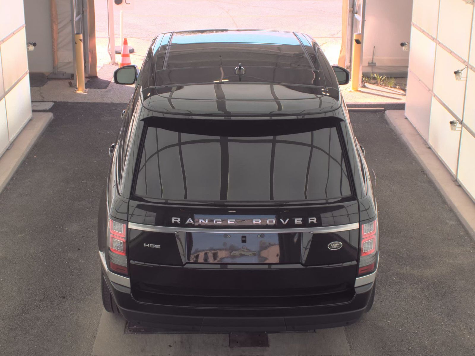 2016 Land Rover Range Rover Base AWD