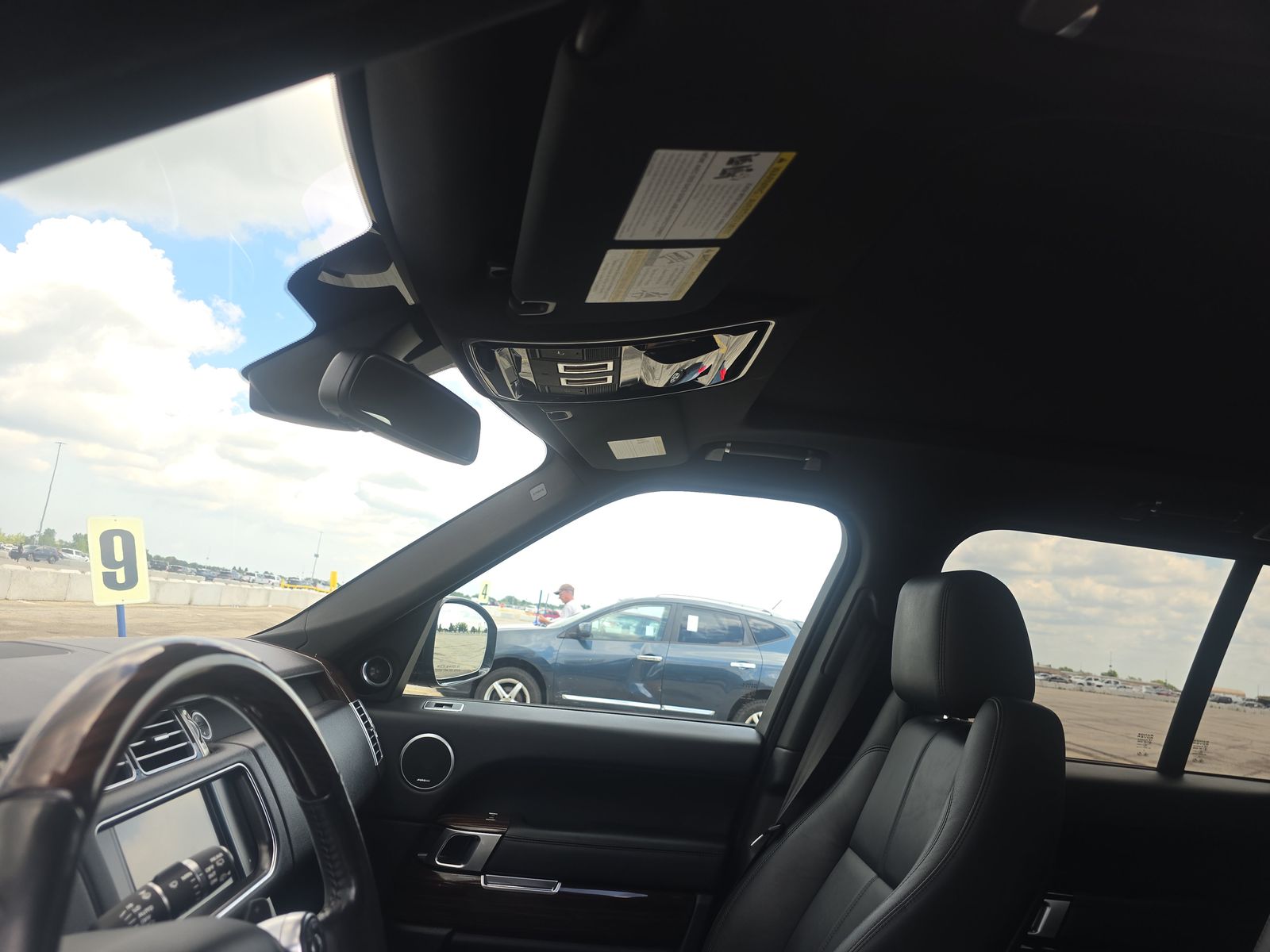 2016 Land Rover Range Rover Base AWD