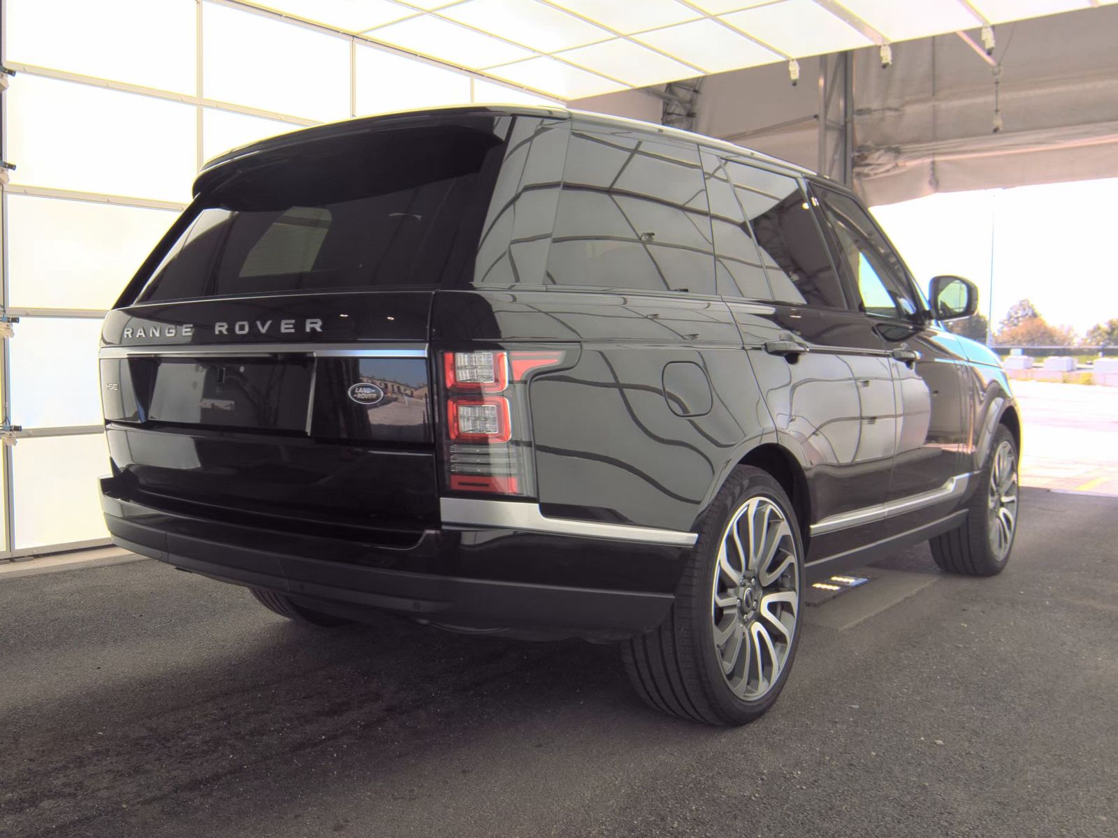 2016 Land Rover Range Rover Base AWD