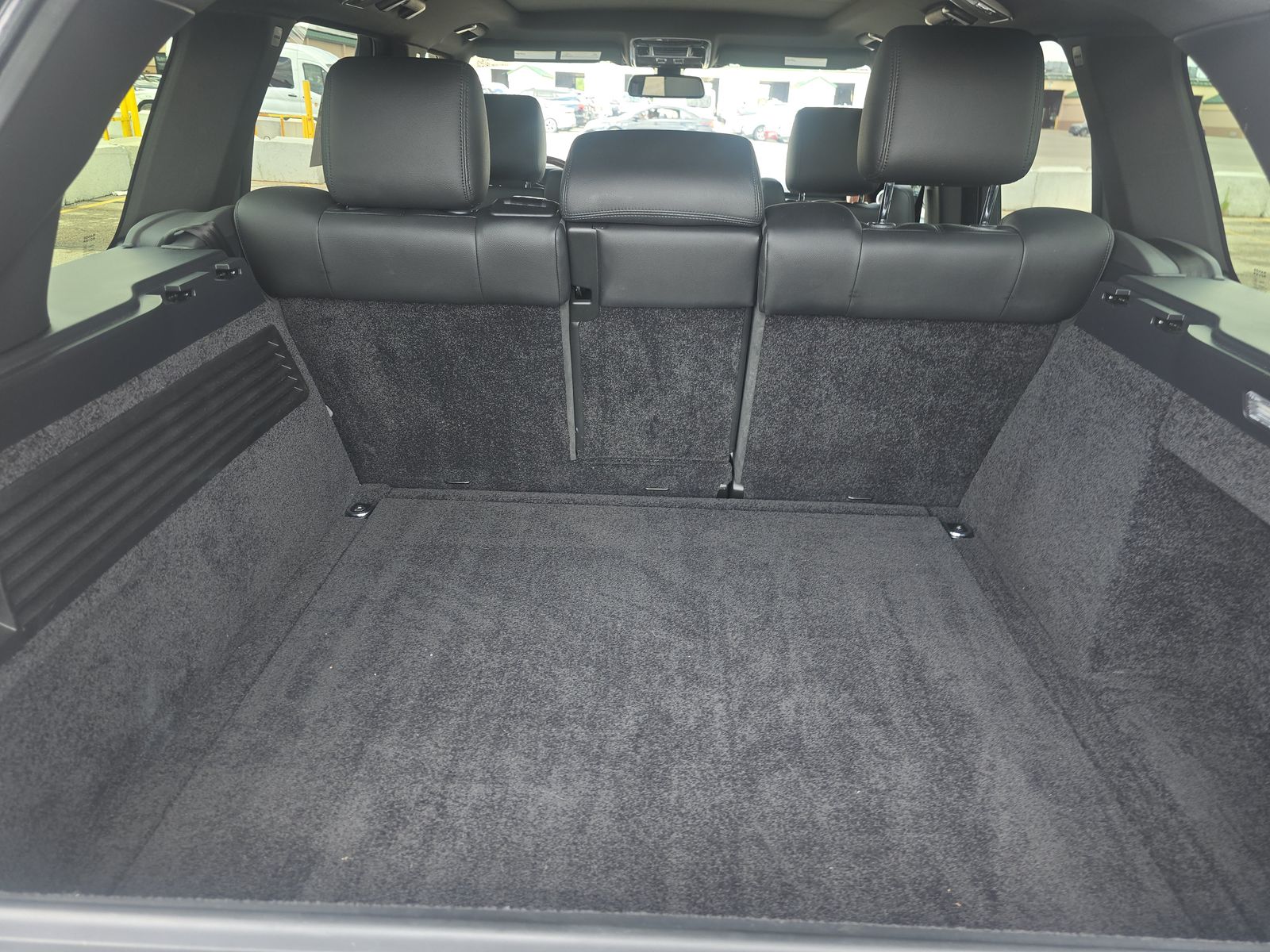 2016 Land Rover Range Rover Base AWD