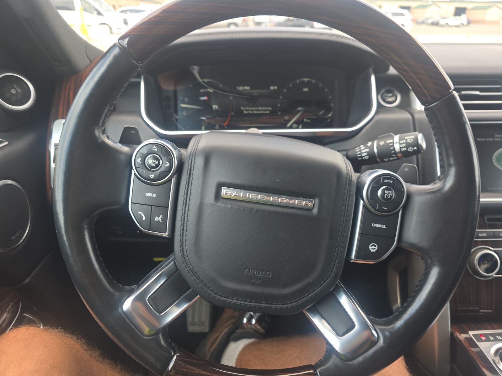 2016 Land Rover Range Rover Base AWD