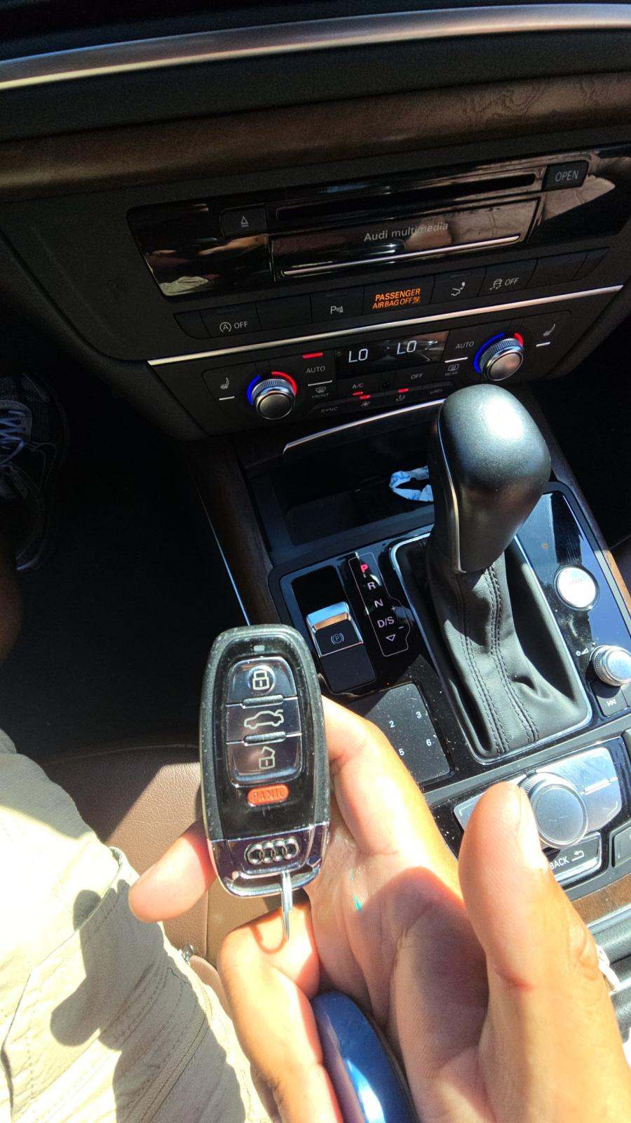 2016 Audi A7 3.0T Premium Plus AWD