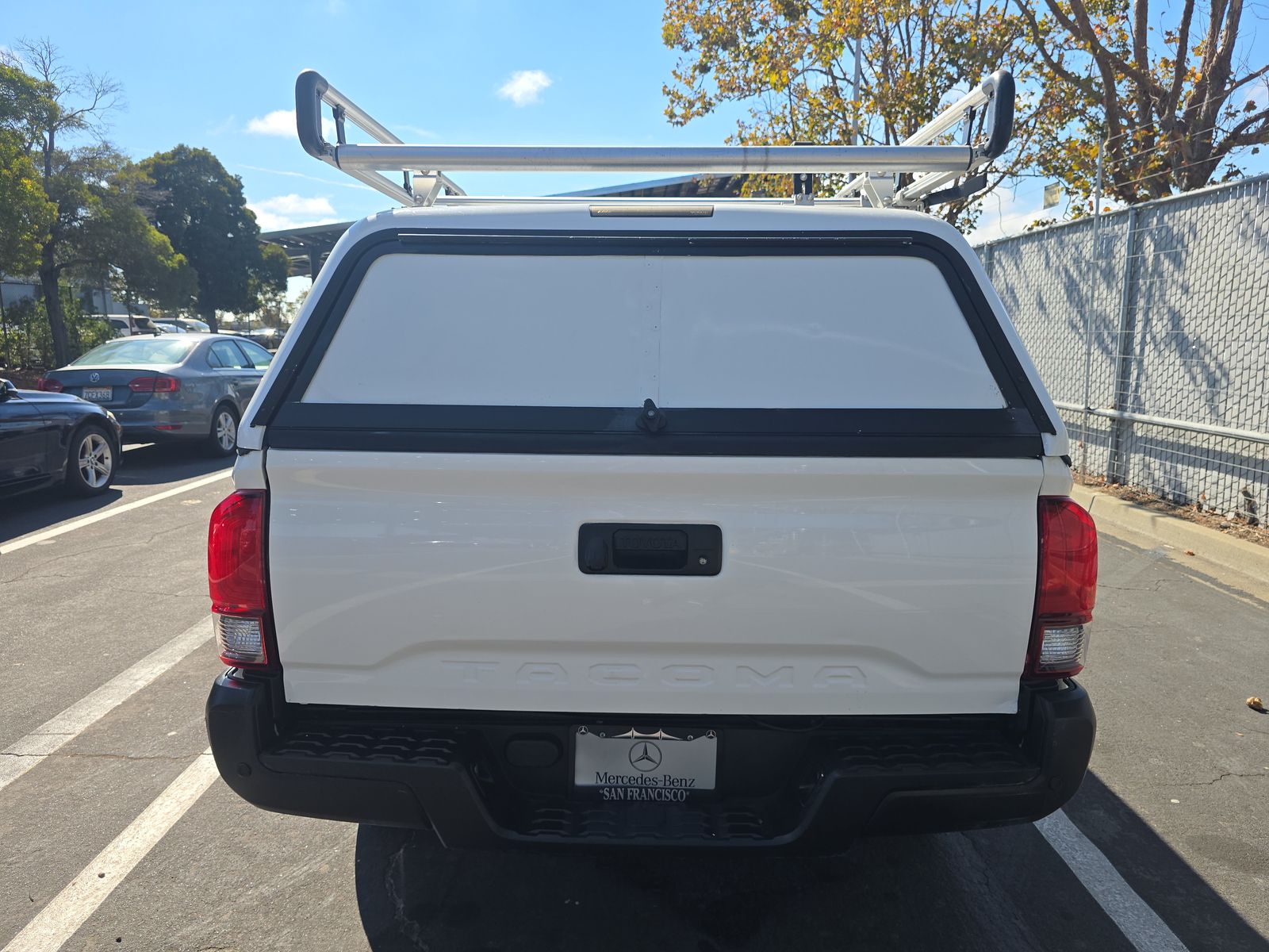 2022 Toyota Tacoma SR RWD