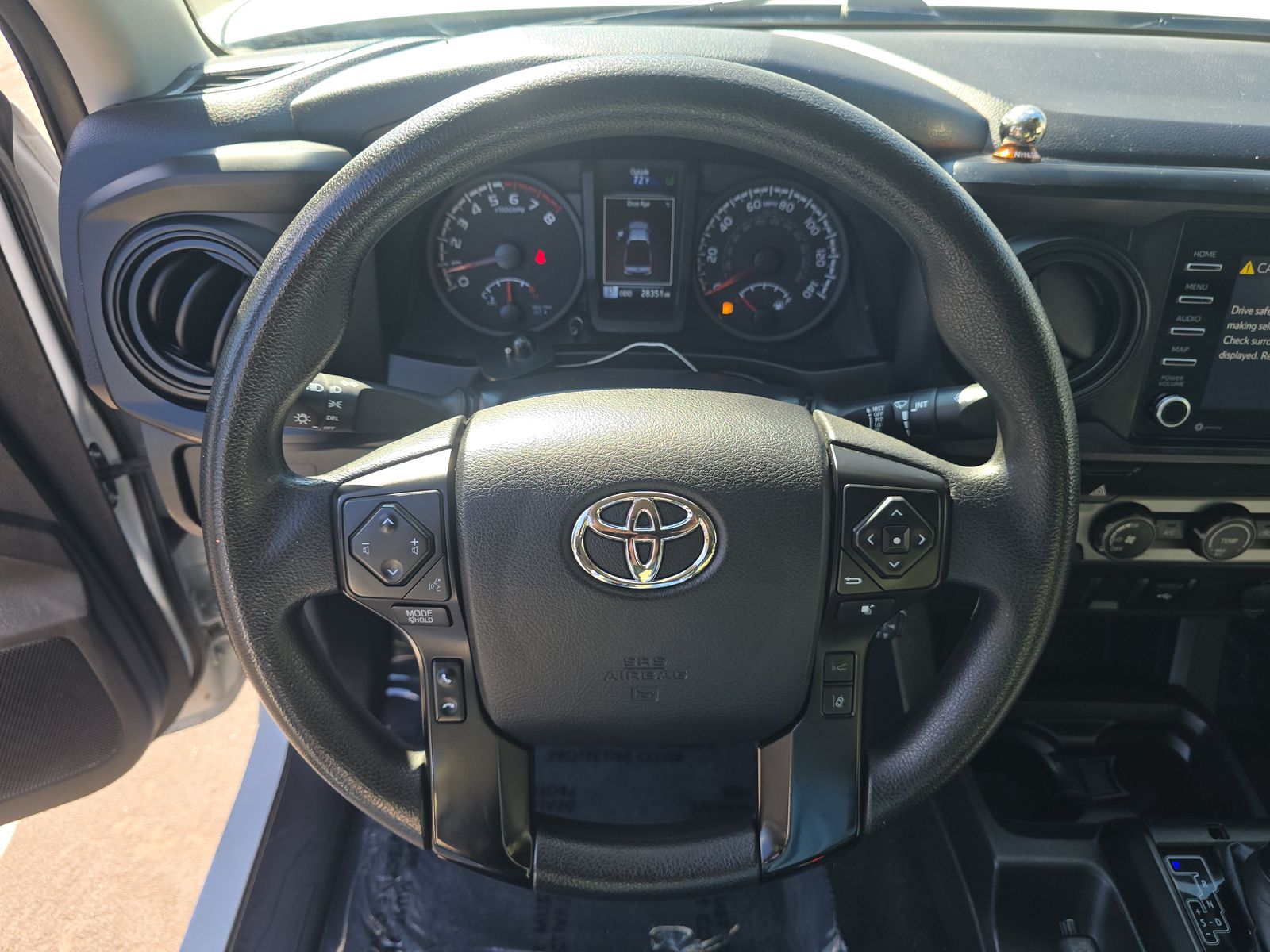 2022 Toyota Tacoma SR RWD