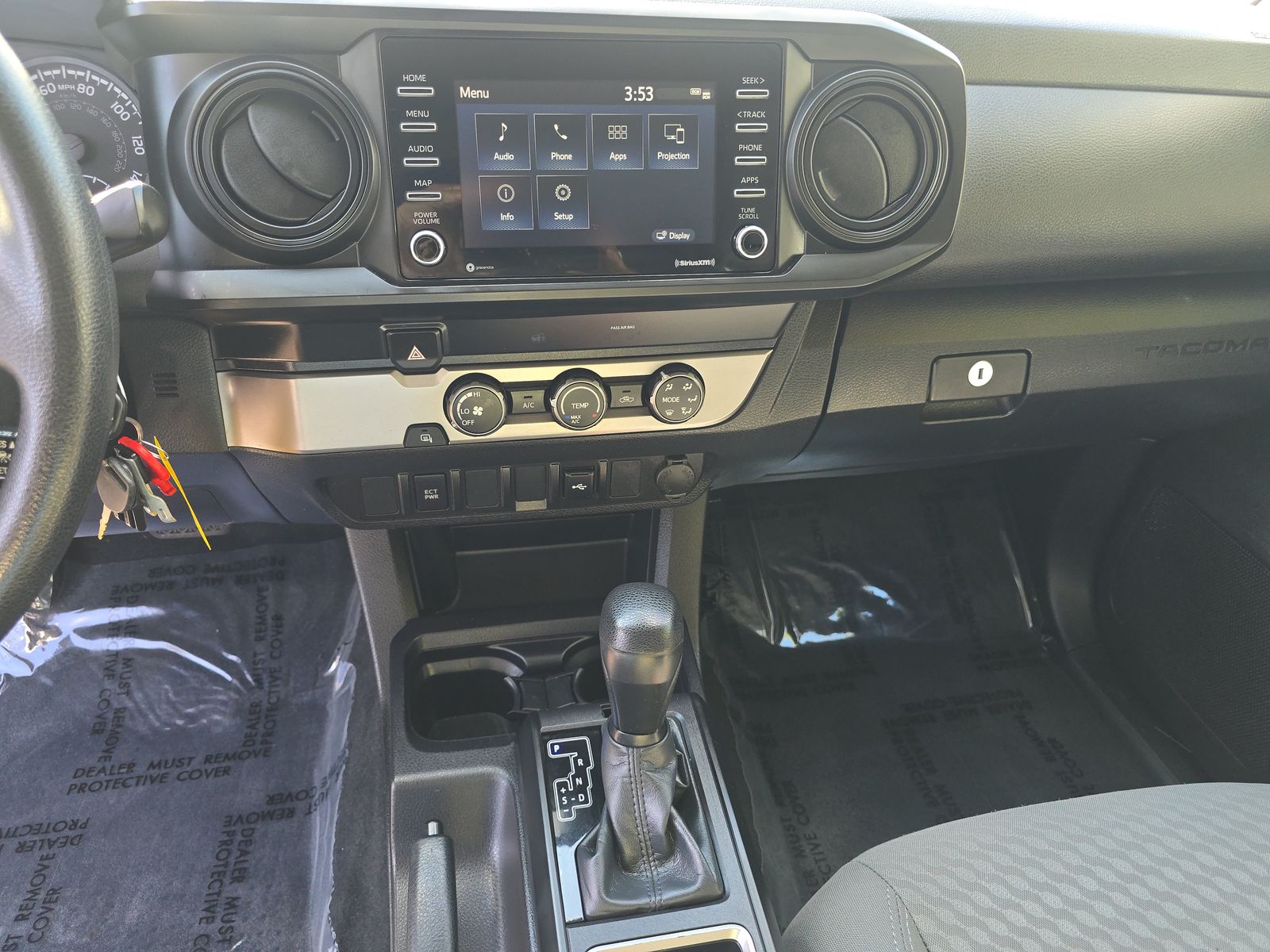 2022 Toyota Tacoma SR RWD