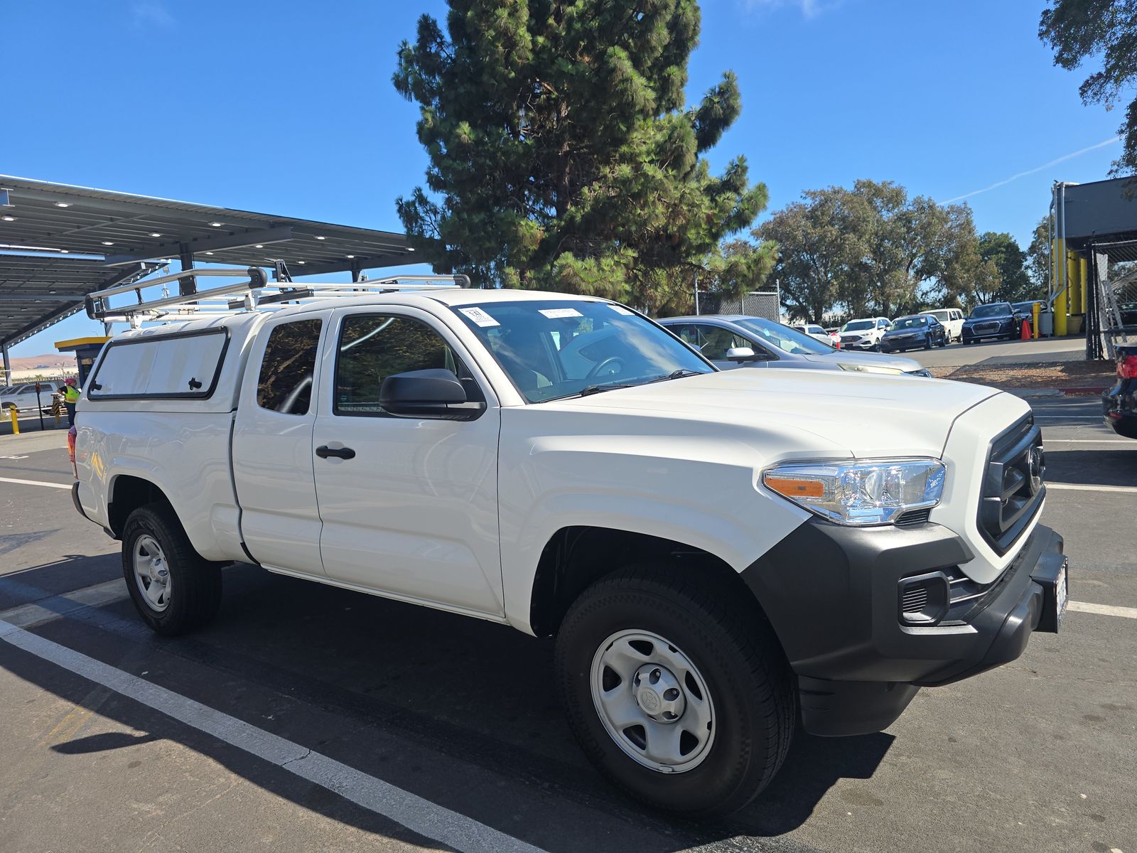 2022 Toyota Tacoma SR RWD