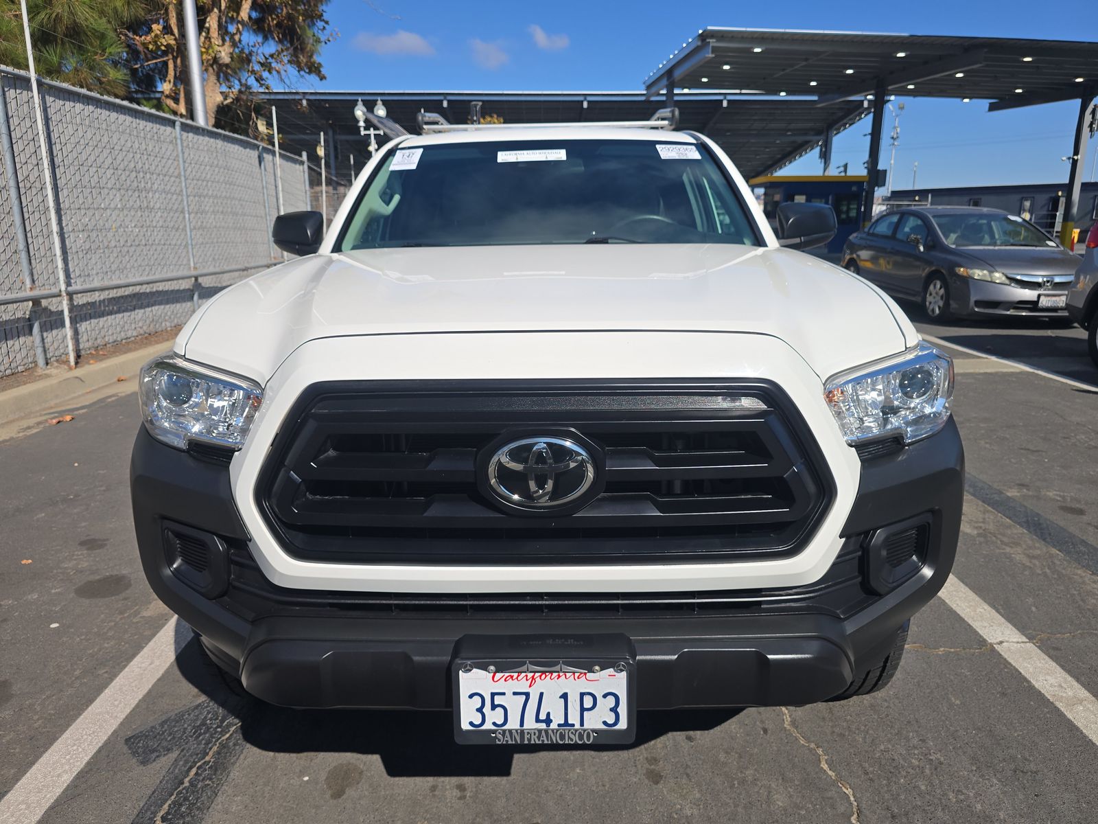2022 Toyota Tacoma SR RWD
