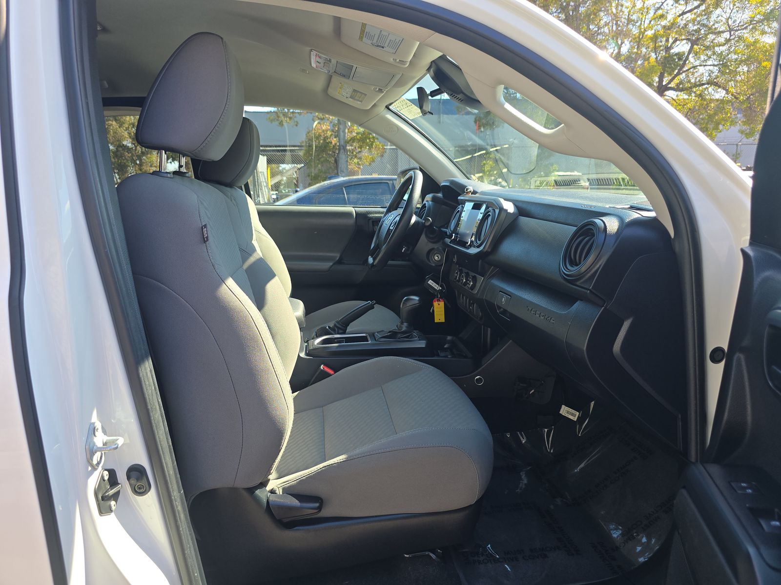 2022 Toyota Tacoma SR RWD