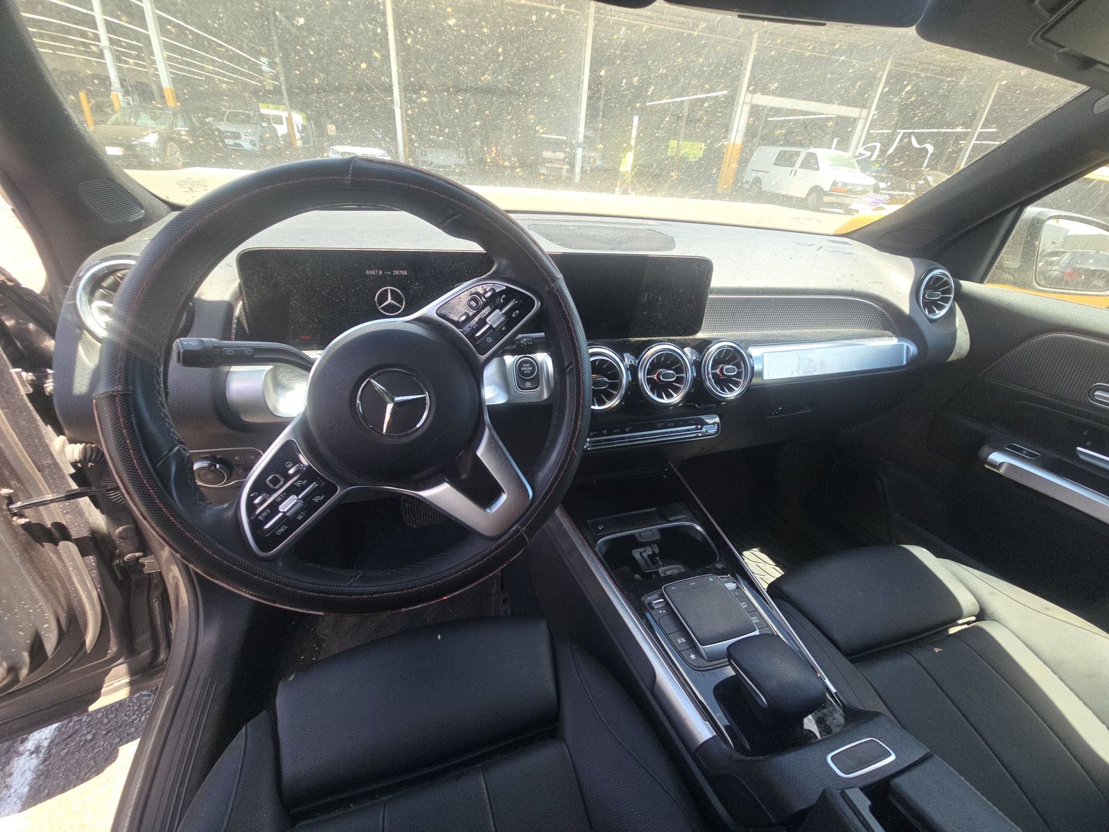 2022 Mercedes-Benz GLB GLB 250 FWD