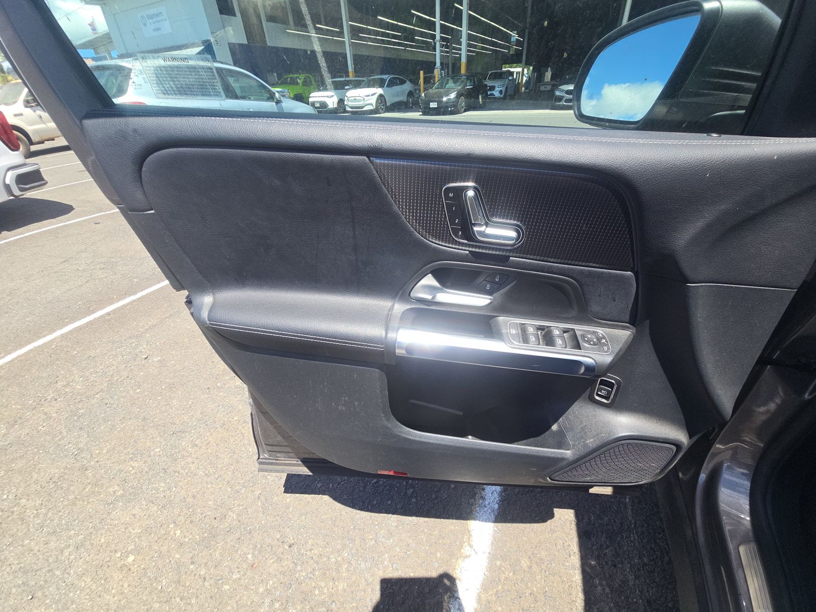 2022 Mercedes-Benz GLB GLB 250 FWD