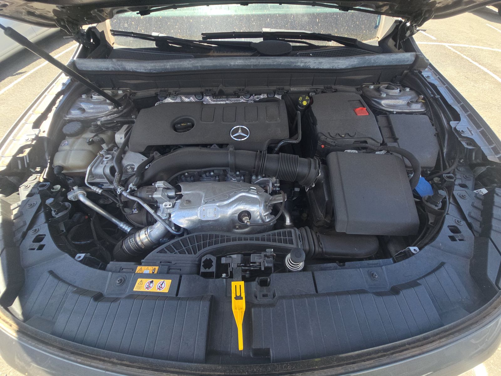 2022 Mercedes-Benz GLB GLB 250 FWD