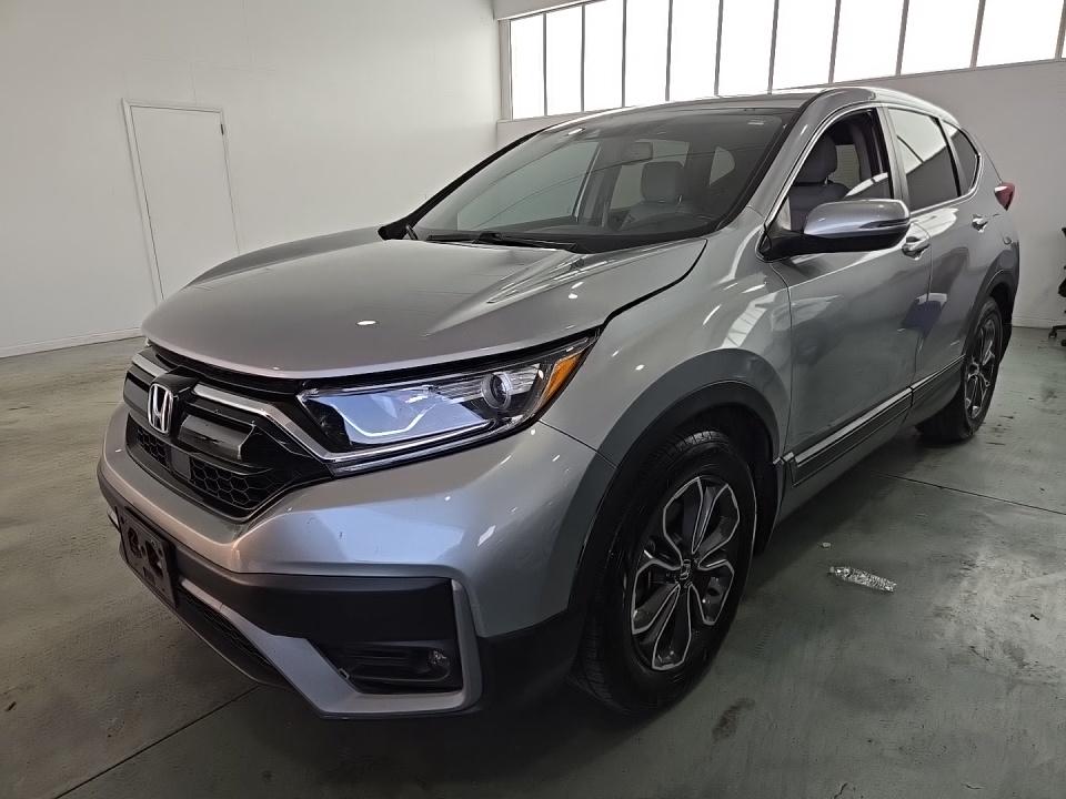 2020 Honda CR-V EX-L FWD