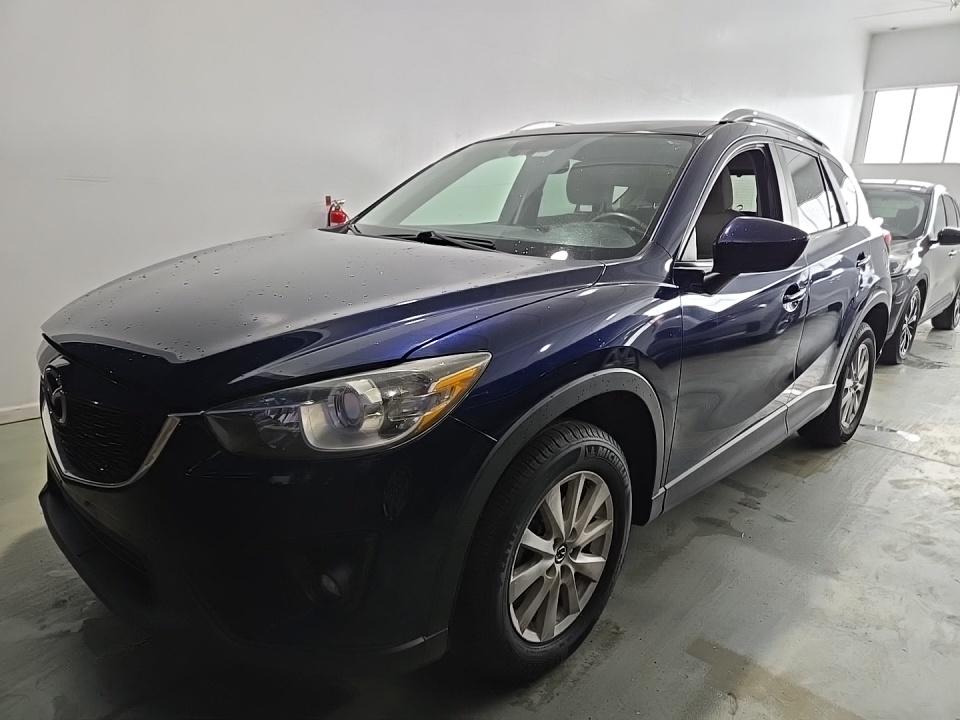 2013 MAZDA CX-5 Touring FWD