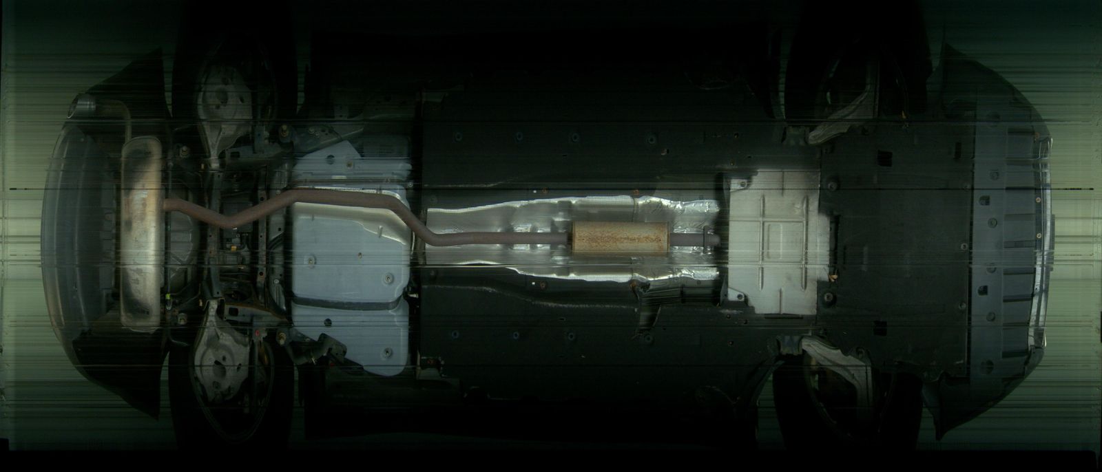 2016 Ford Fusion S FWD