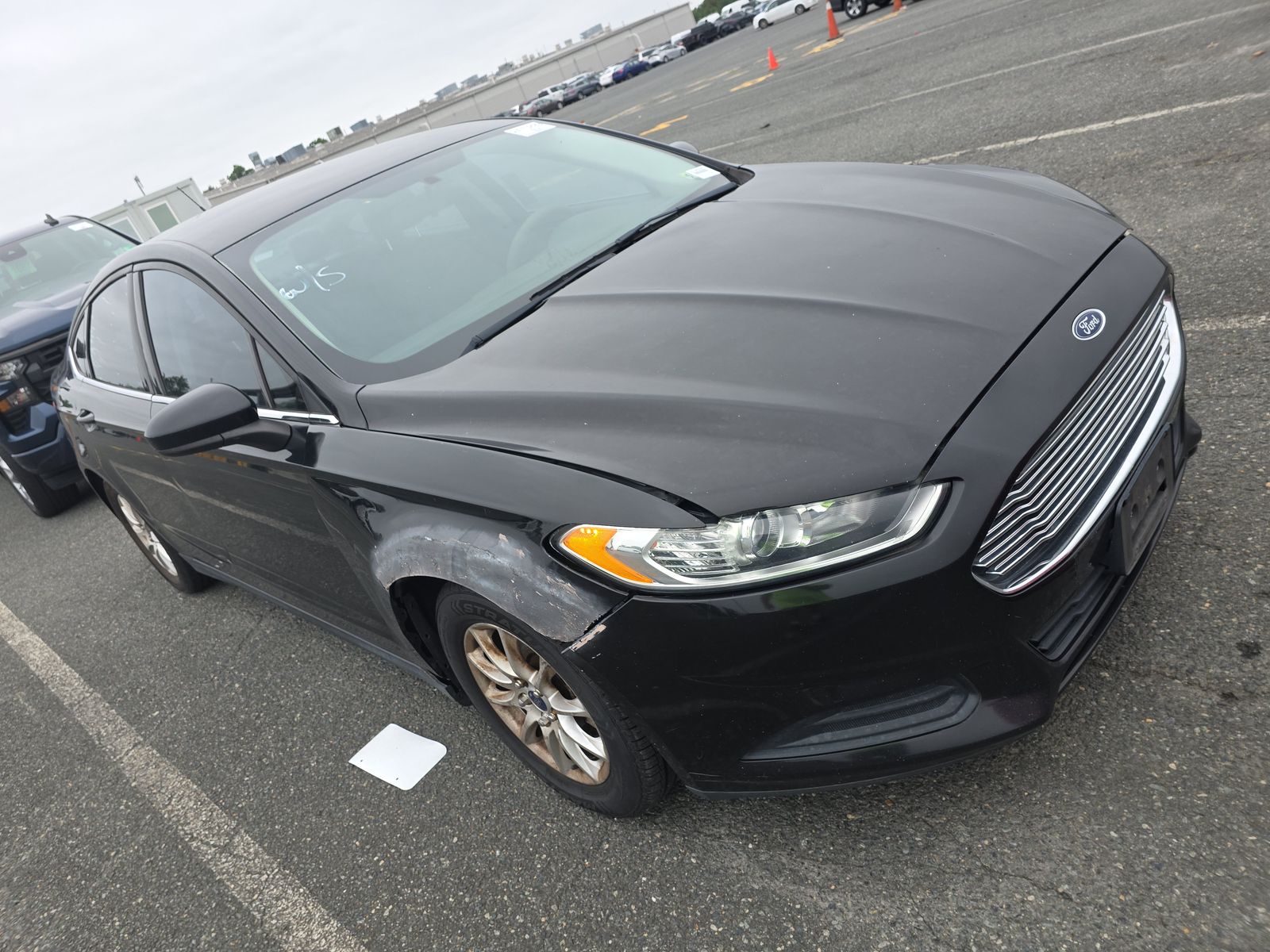 2016 Ford Fusion S FWD
