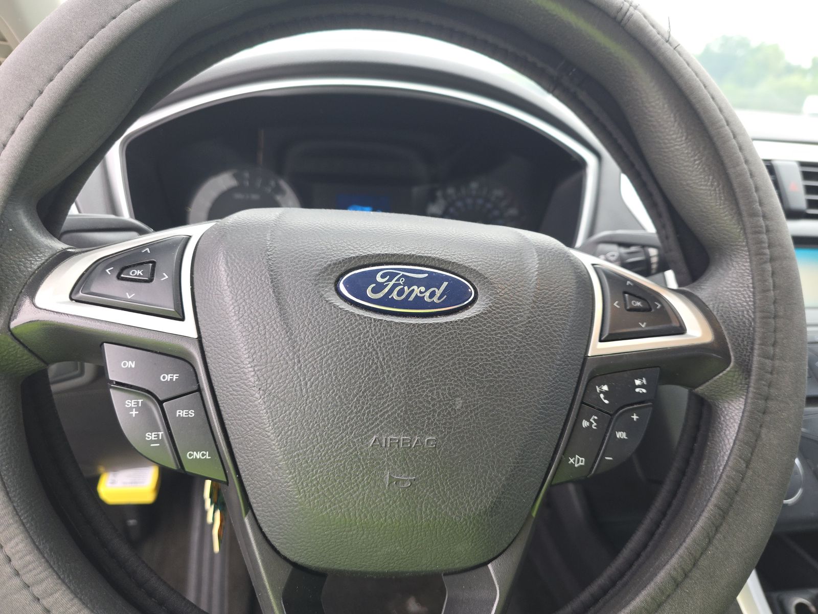 2016 Ford Fusion S FWD