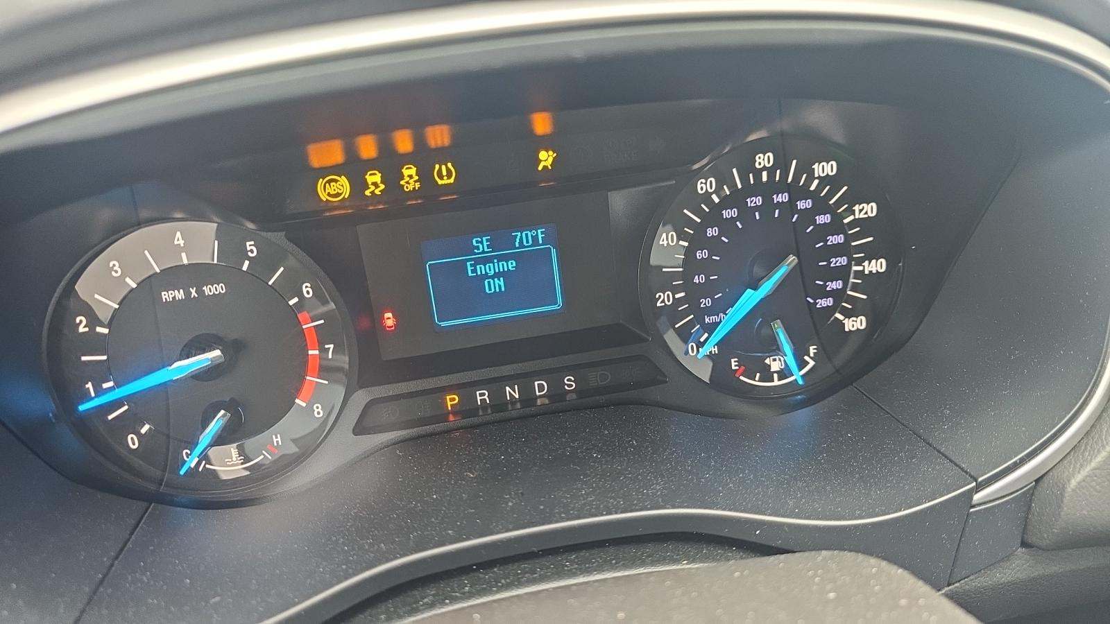 2016 Ford Fusion S FWD