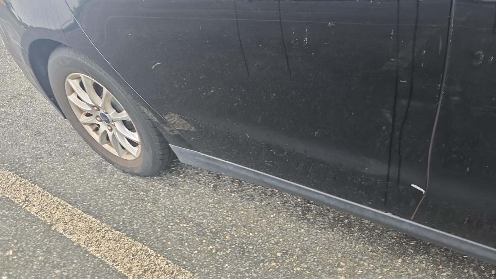 2016 Ford Fusion S FWD