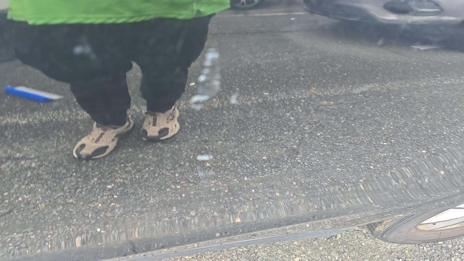 2016 Ford Fusion S FWD