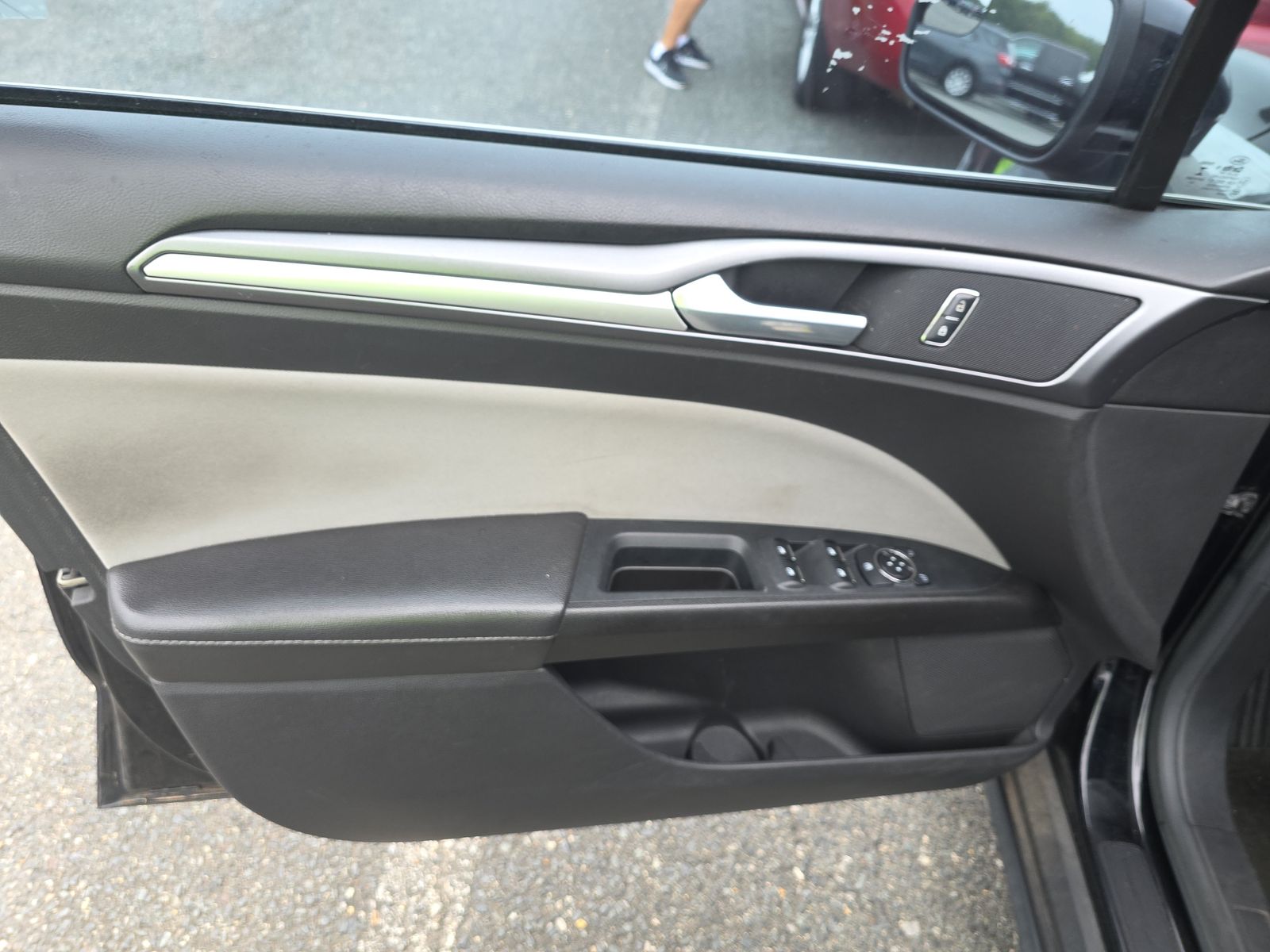 2016 Ford Fusion S FWD